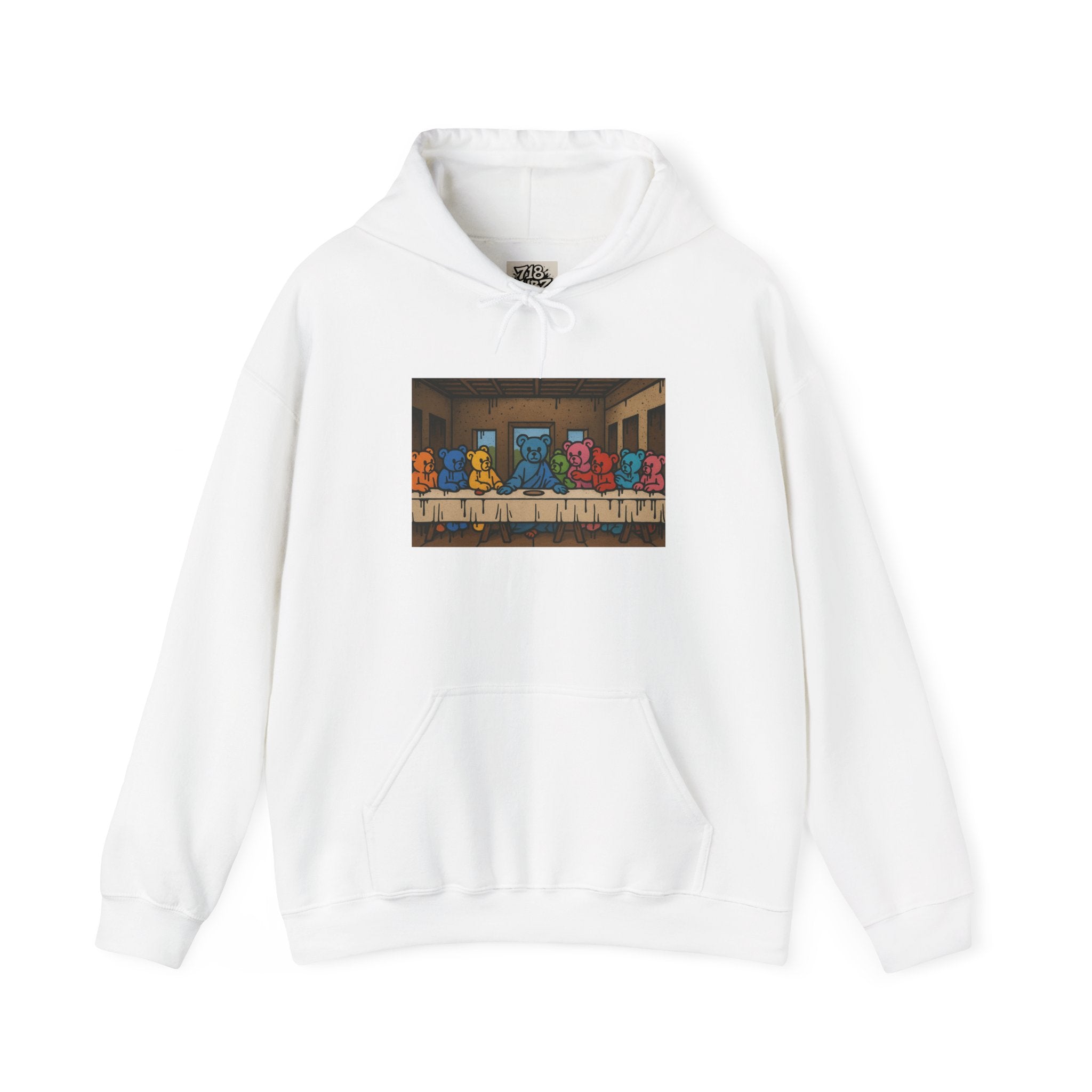 Teddy’z Last Supper Hoodie