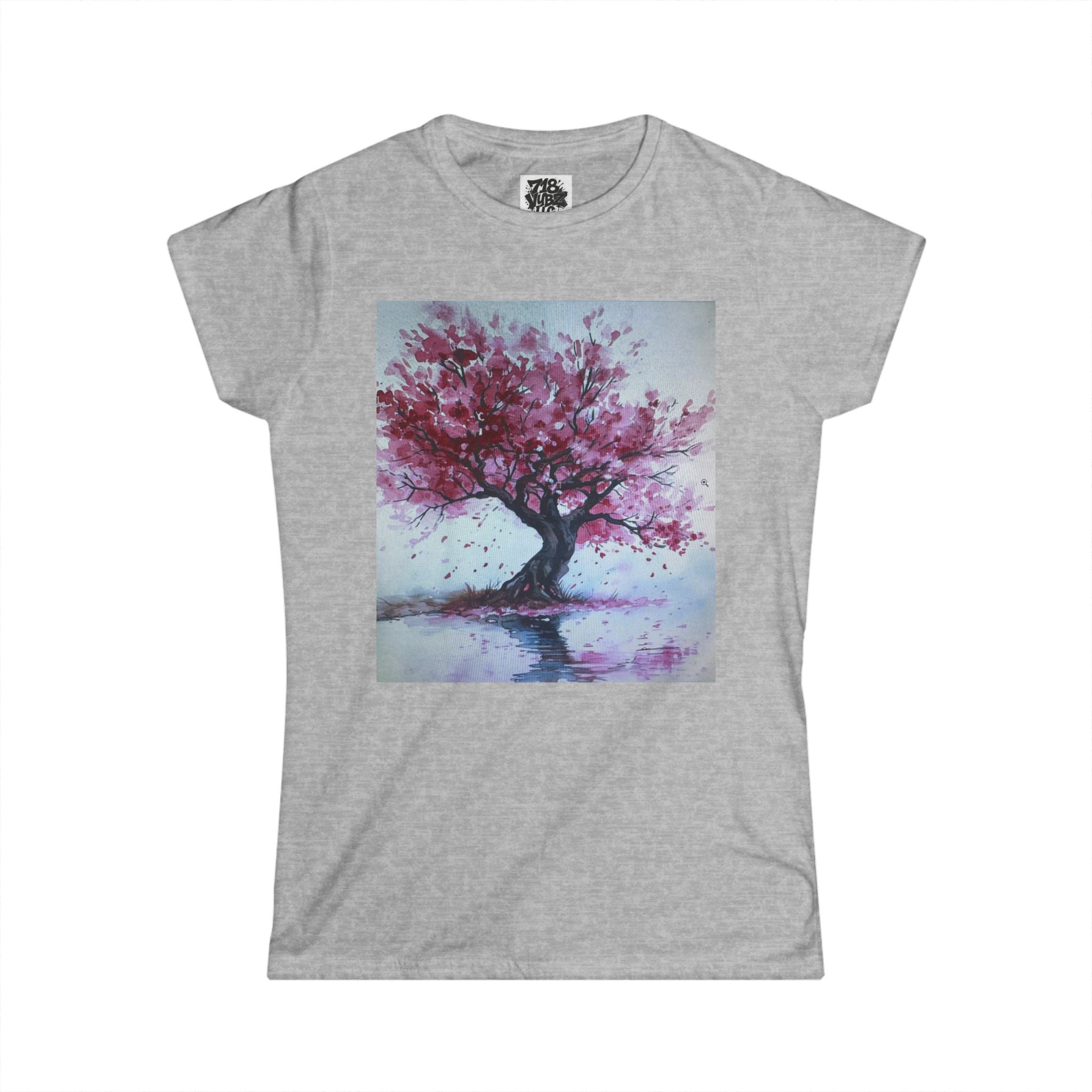 Cherry Blossom Tree T-shirt