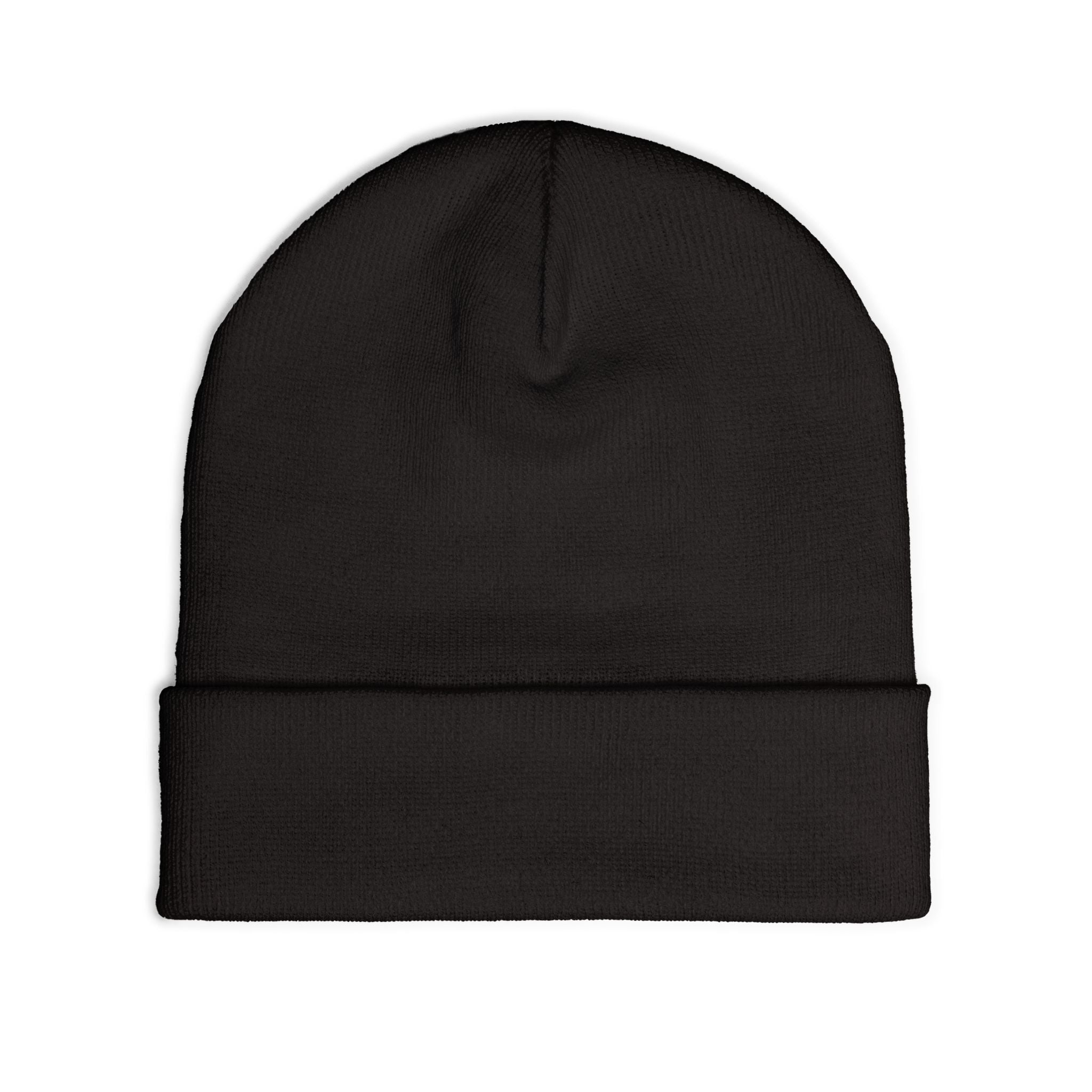 718 VYBZ LLC Knit Beanie BW