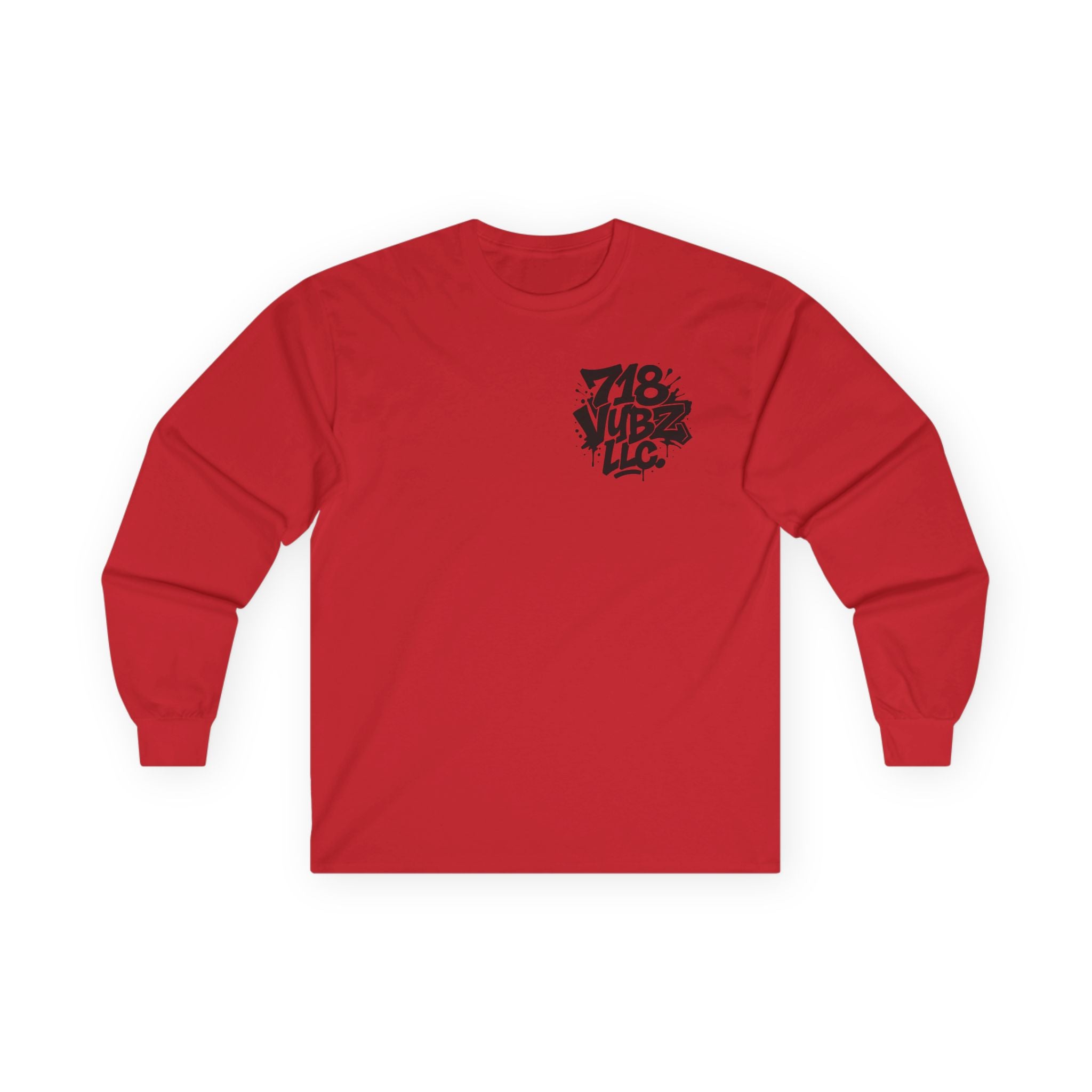 NYC 5 Borough Graphic Long Sleeve Tee