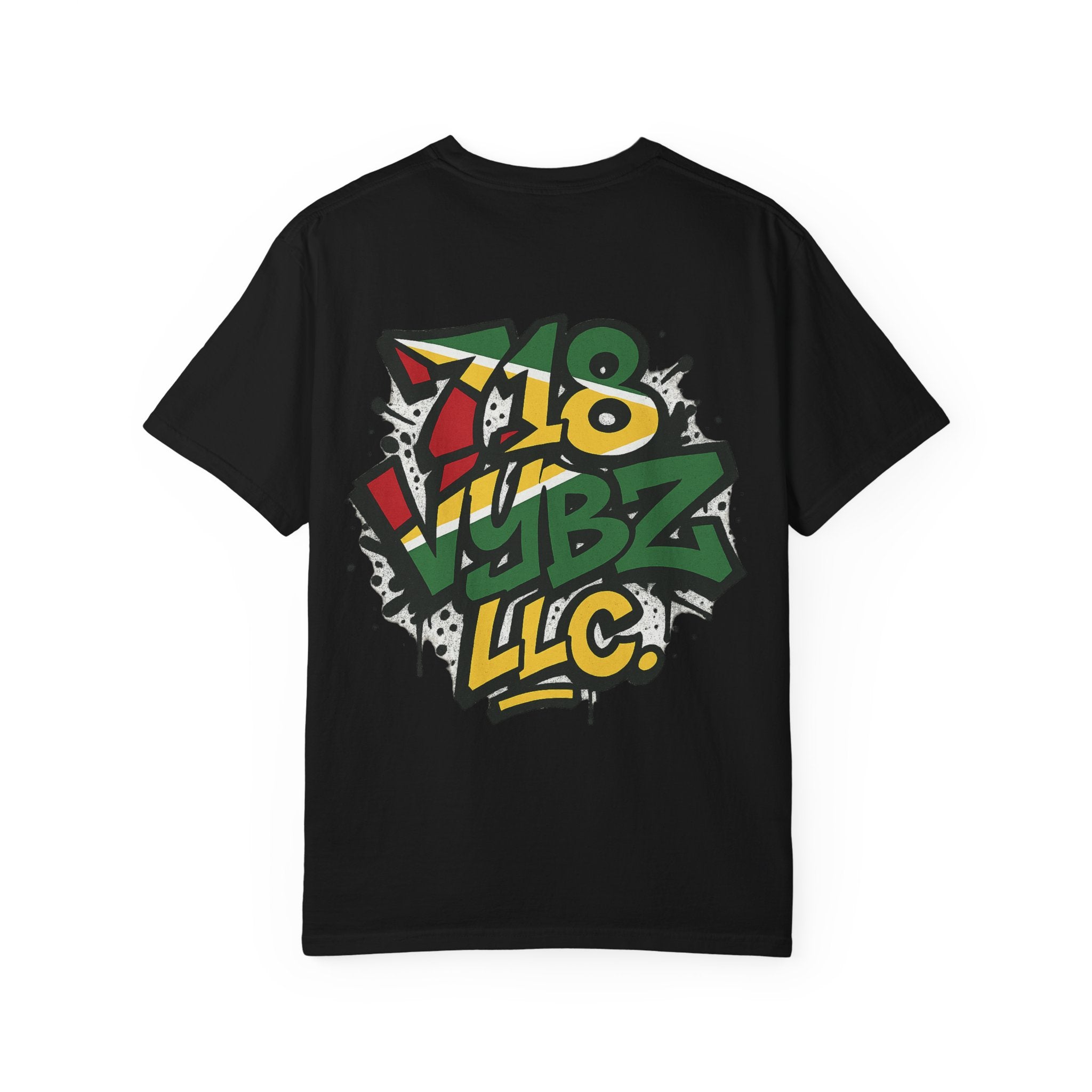 Unisex Guyana Flag T-shirt