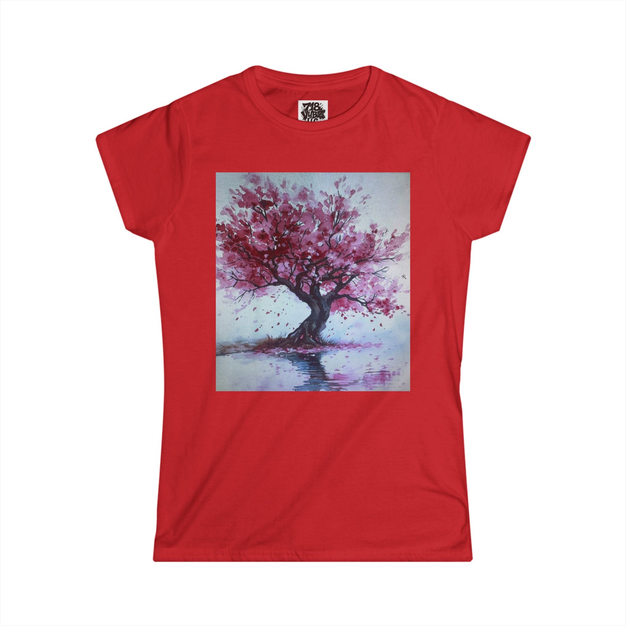 Cherry Blossom Tree T-shirt