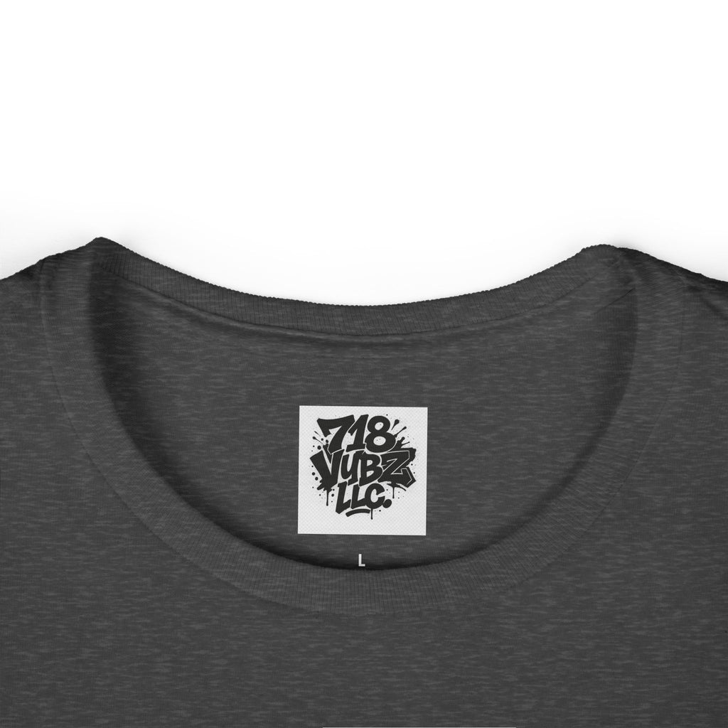 NYC Desi Girl Softstyle Tee