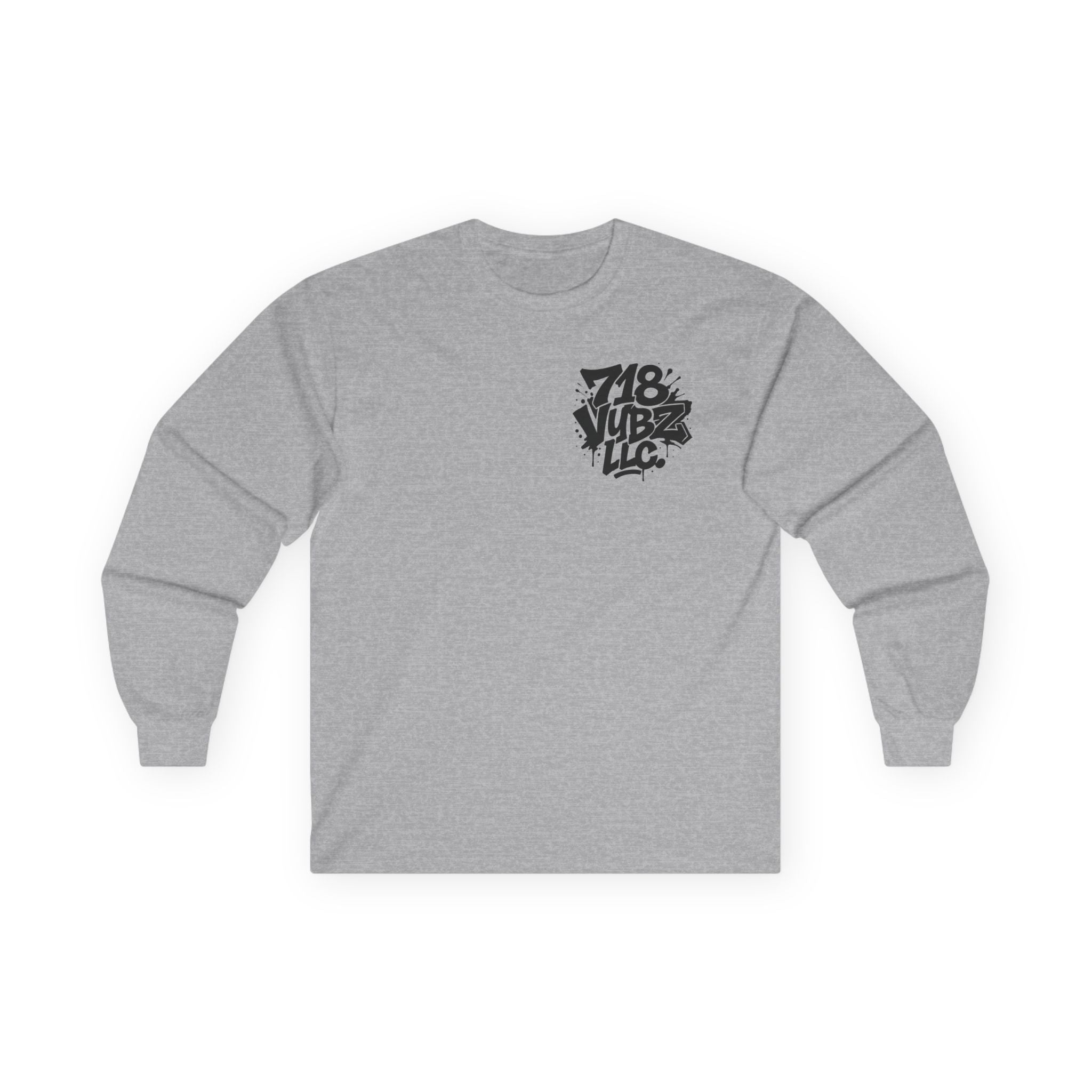 NYC 5 Borough Graphic Long Sleeve Tee