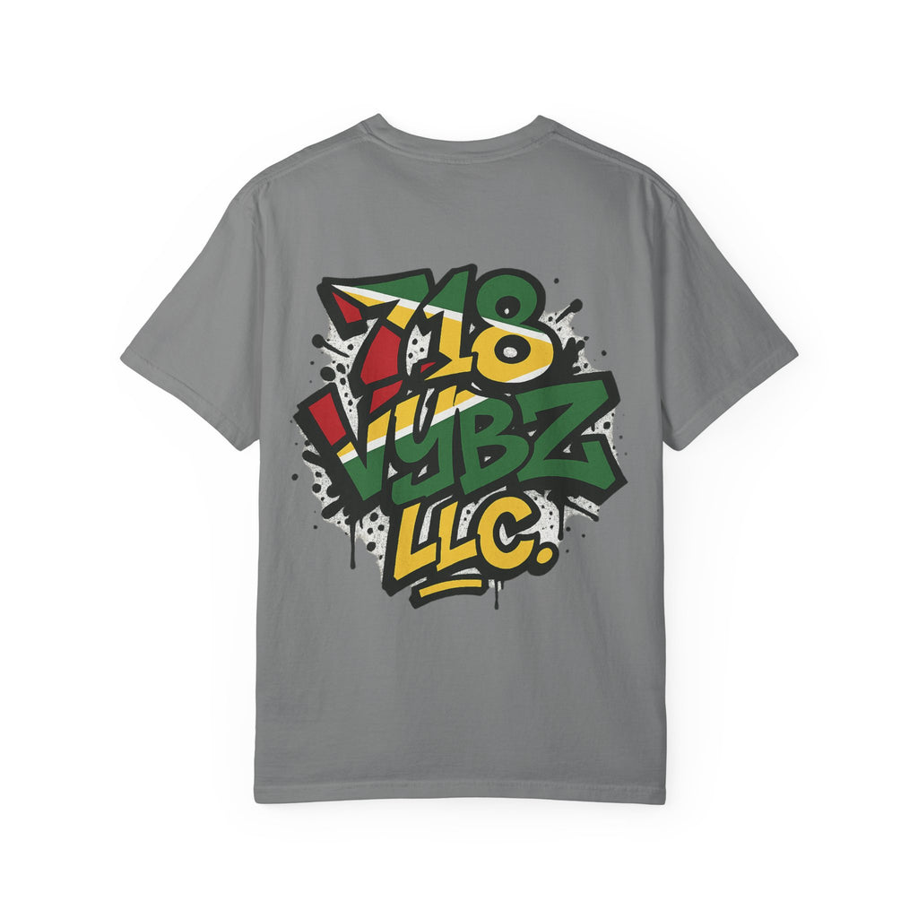 Unisex Guyana Flag T-shirt