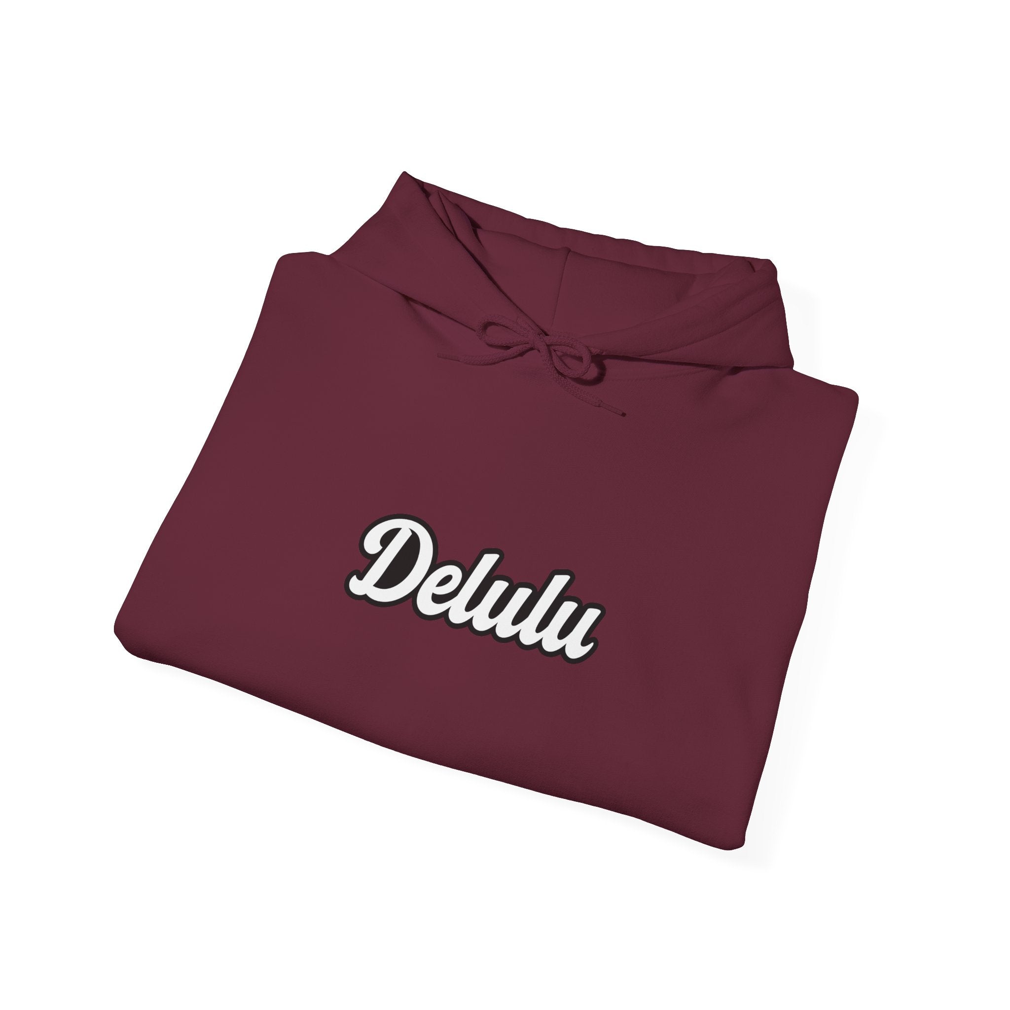 Delulu Hoodie
