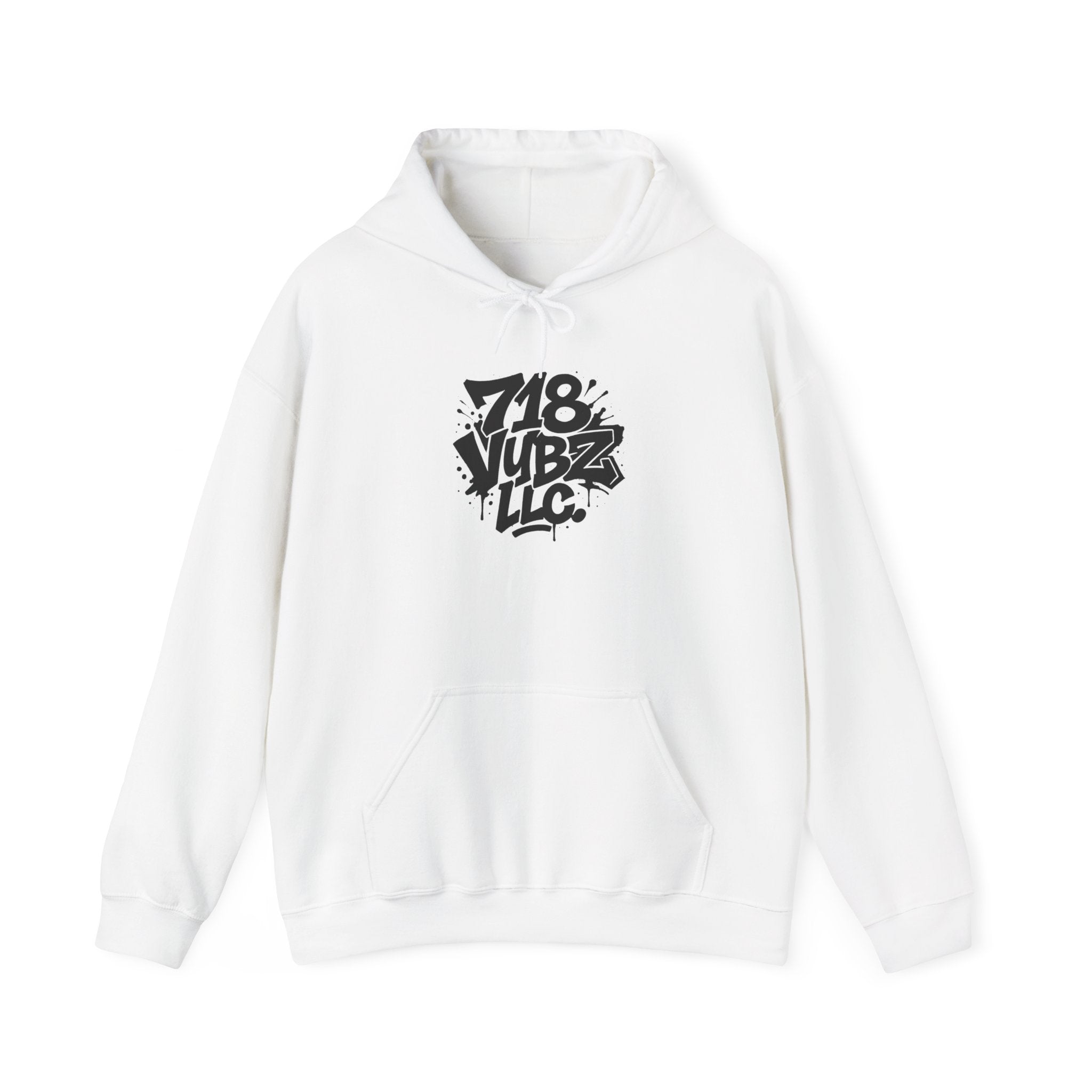 SkuntFuzed Graphic Hoodie