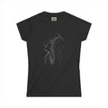 Exhale Graphic Women's Tee