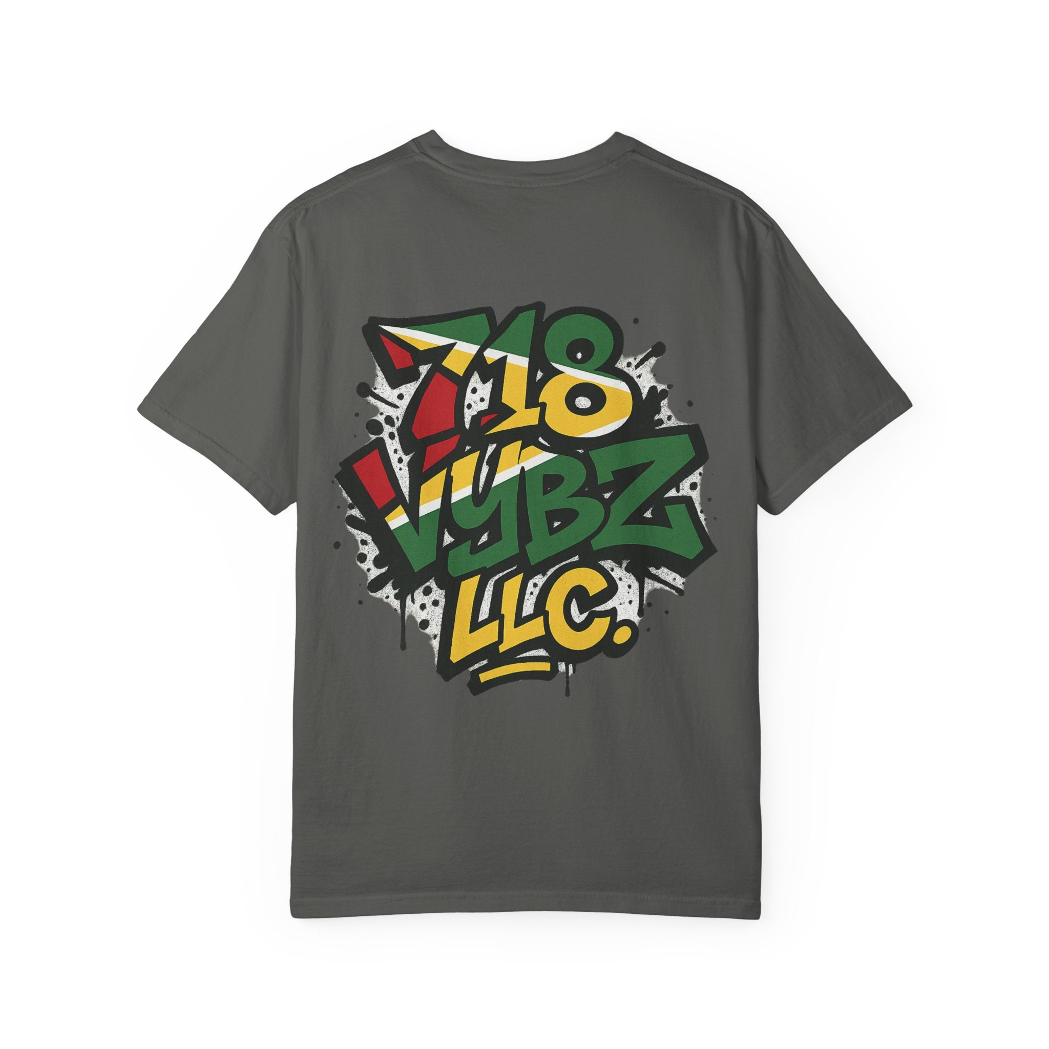 Unisex Guyana Flag T-shirt