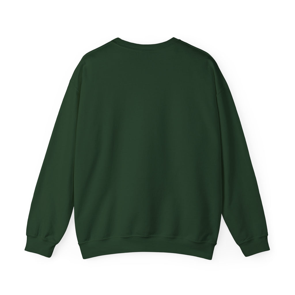 Vintage Car Scene Sweatshirt