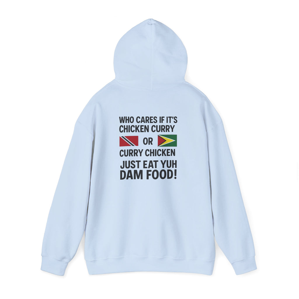 Unisex Chicken Curry/Curry Chicken Hoodie