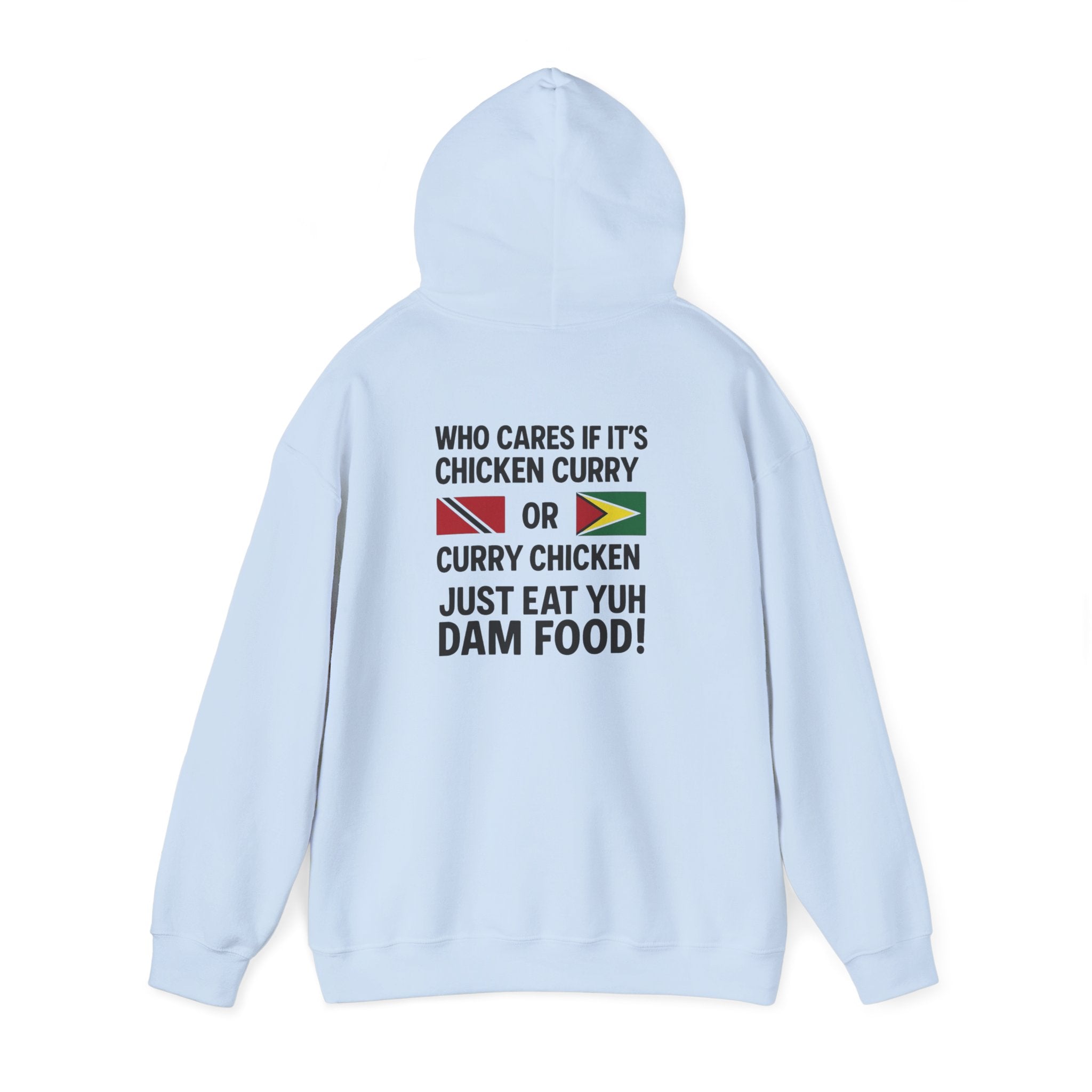 Unisex Chicken Curry/Curry Chicken Hoodie