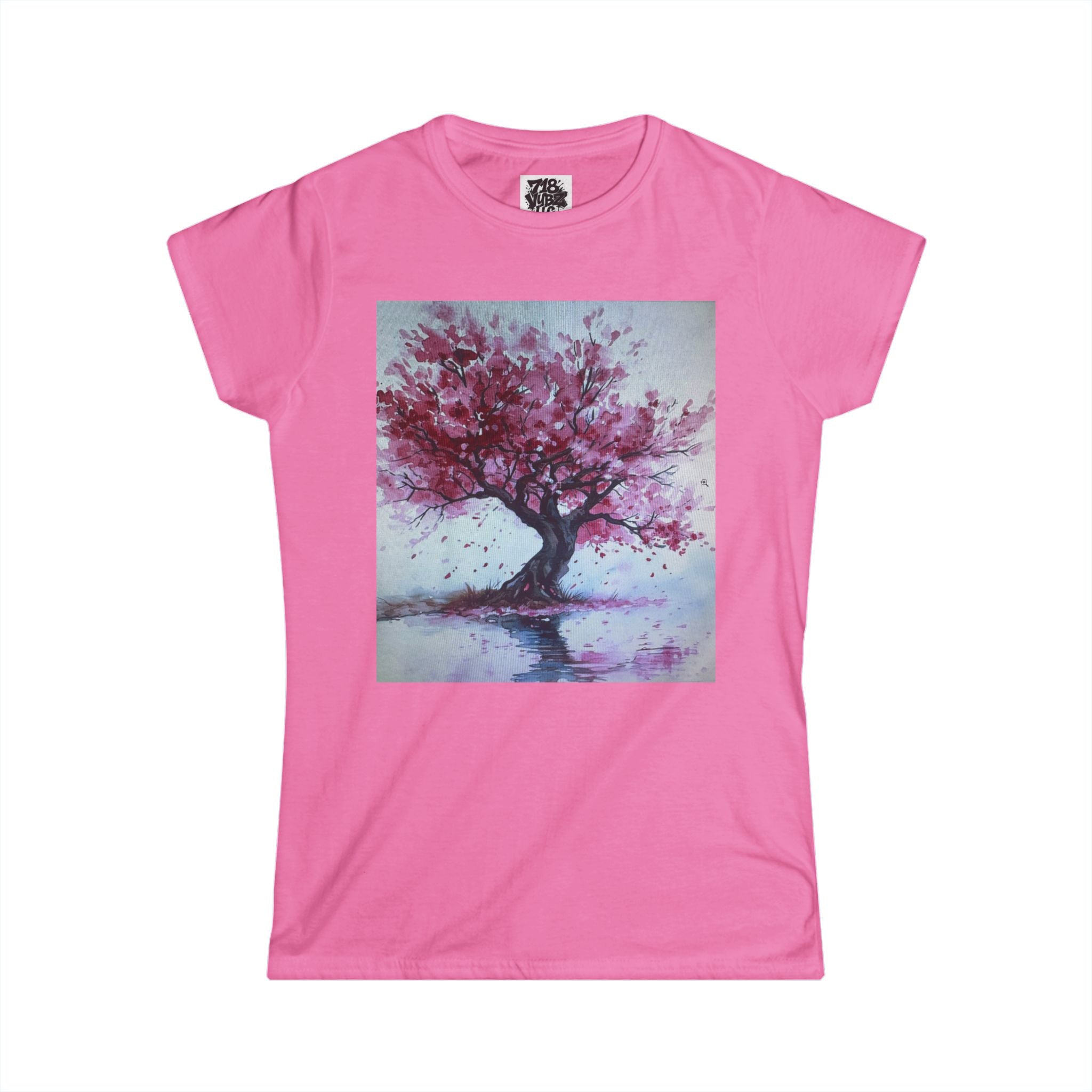 Cherry Blossom Tree T-shirt