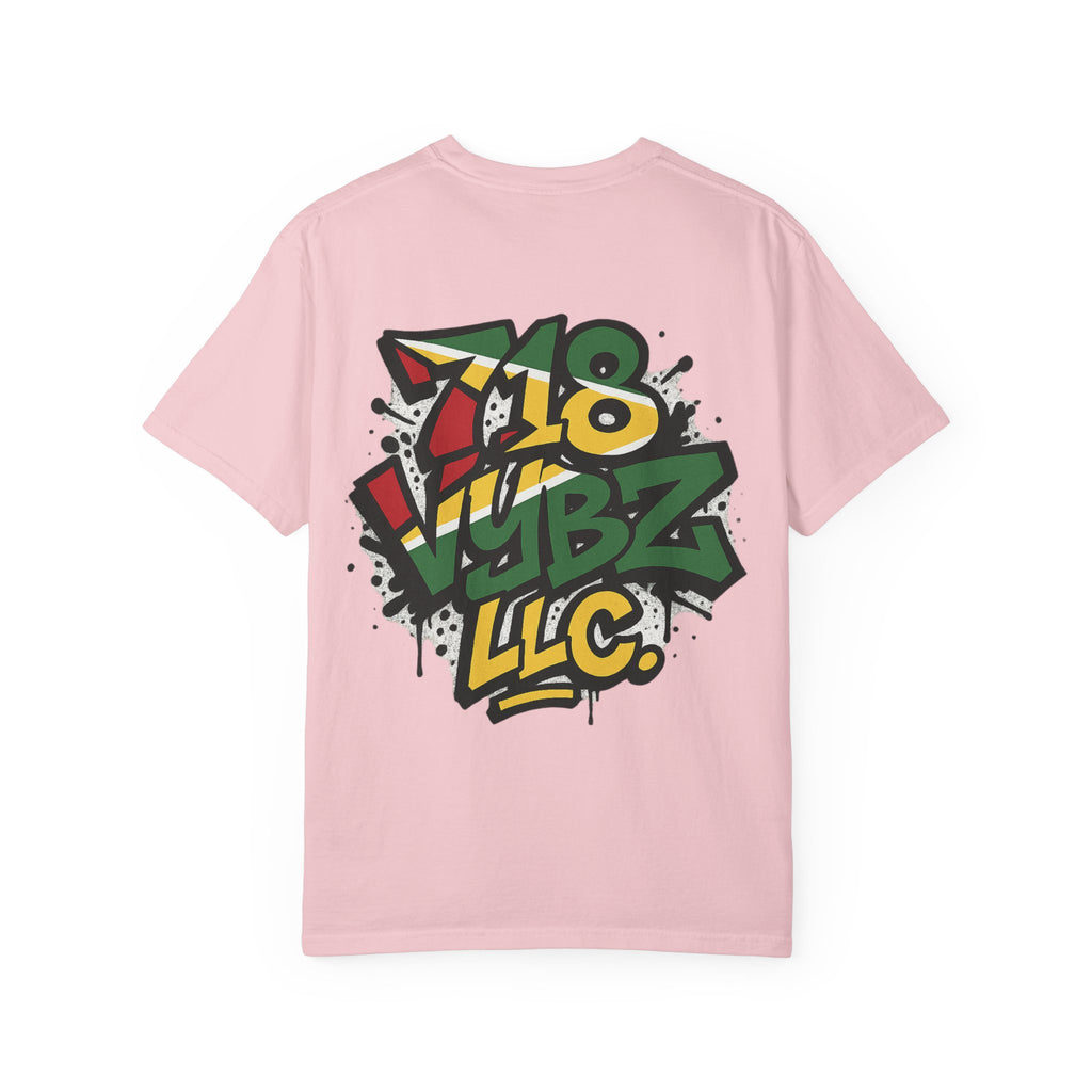 Unisex Guyana Flag T-shirt