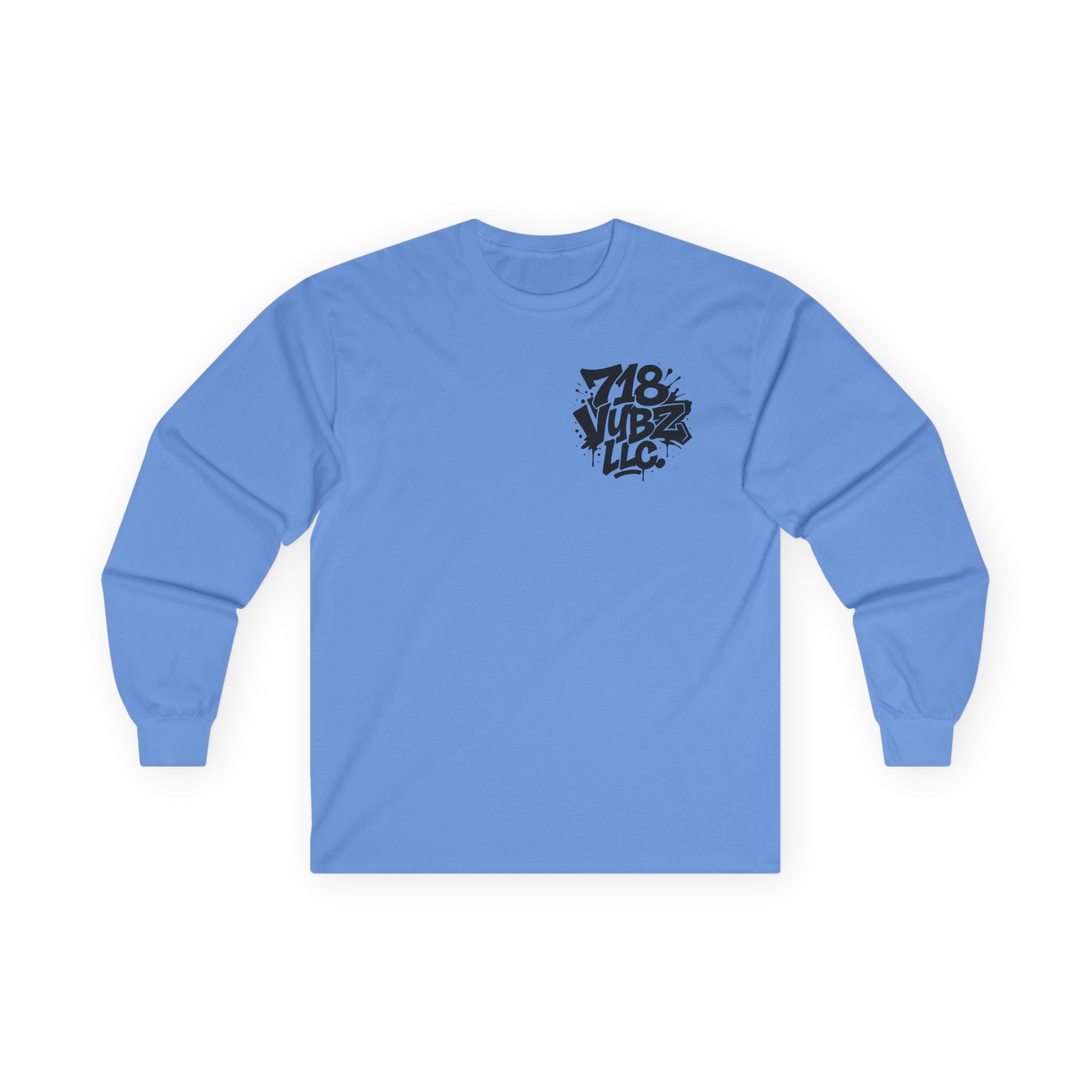 NYC 5 Borough Graphic Long Sleeve Tee