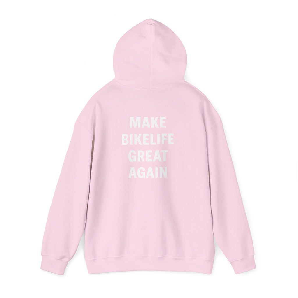Unisex Bike Life Hoodie