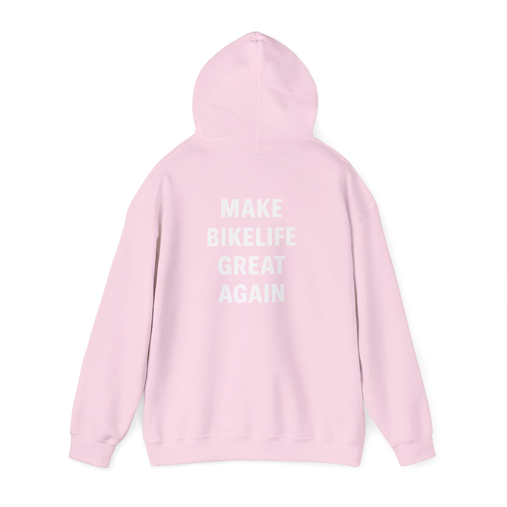 Unisex Bike Life Hoodie