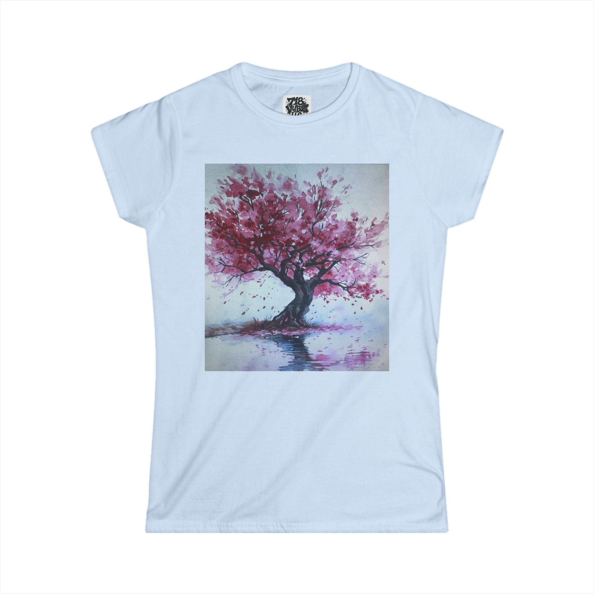 Cherry Blossom Tree T-shirt