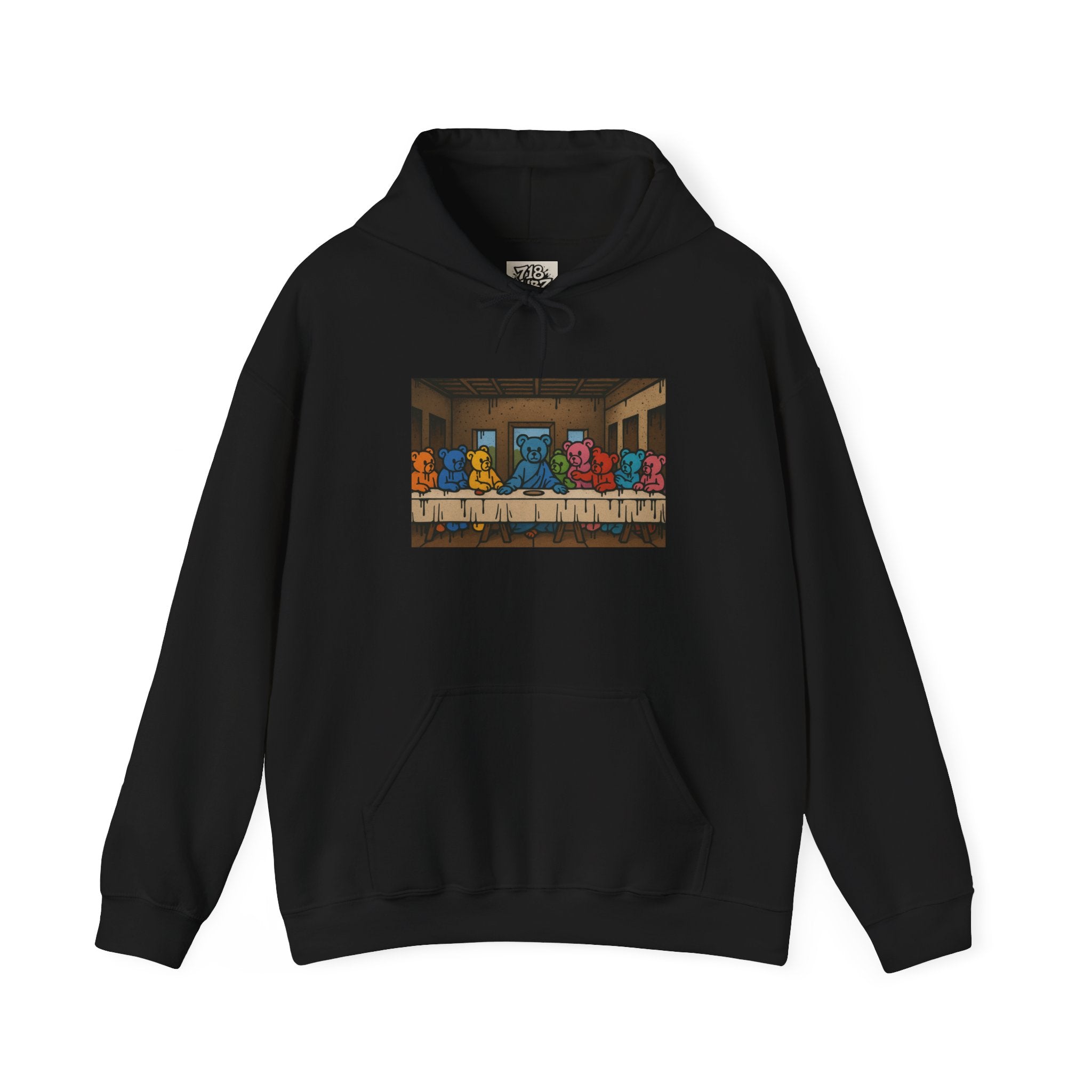Teddy’z Last Supper Hoodie