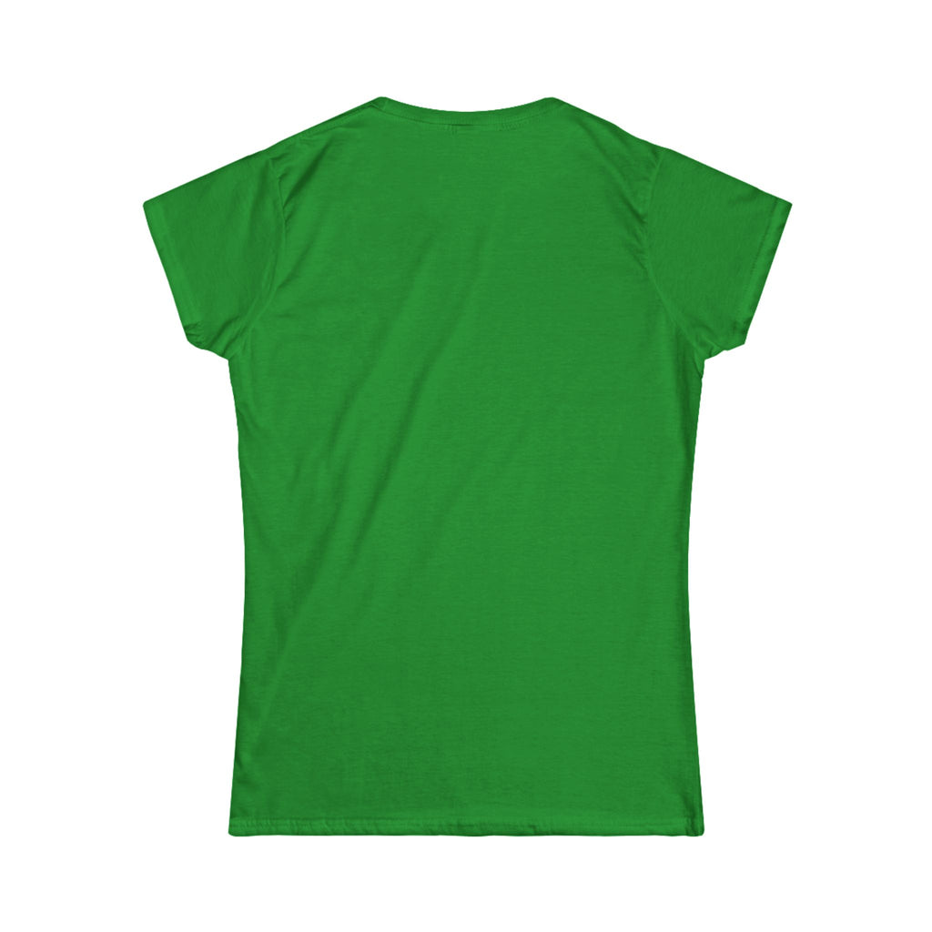 NYC Desi Girl Softstyle Tee