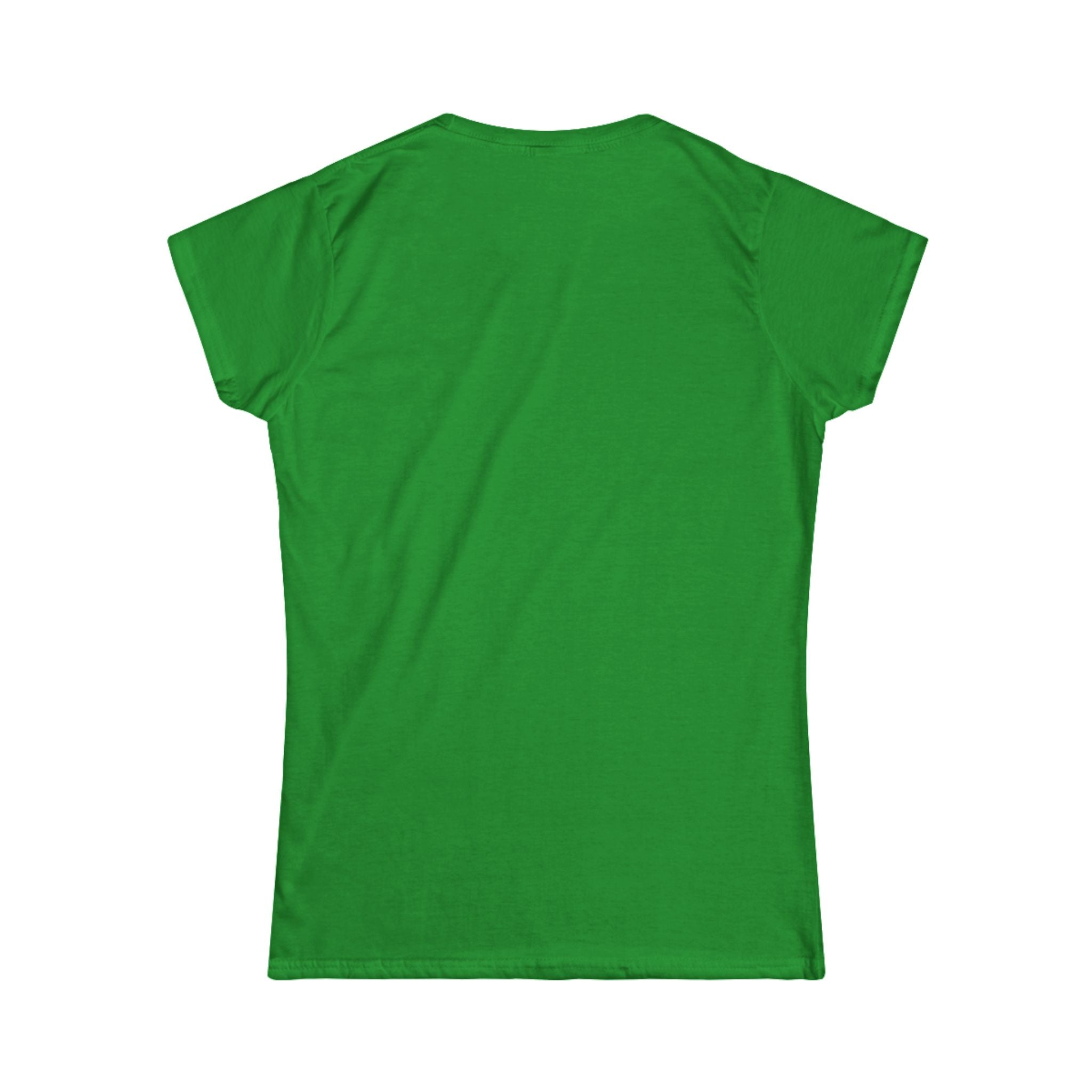 NYC Desi Girl Softstyle Tee