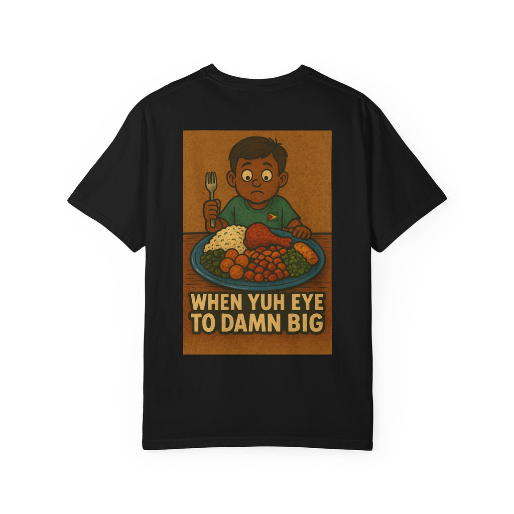 Eye 2 Big T-shirt