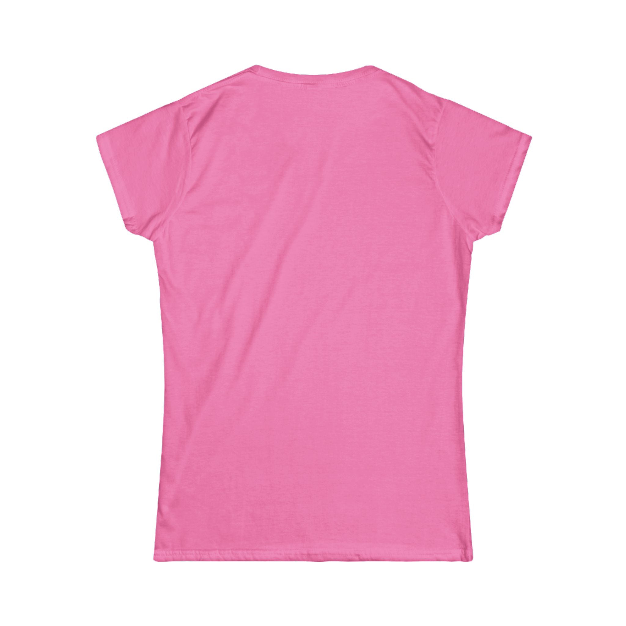 NYC Desi Girl Softstyle Tee