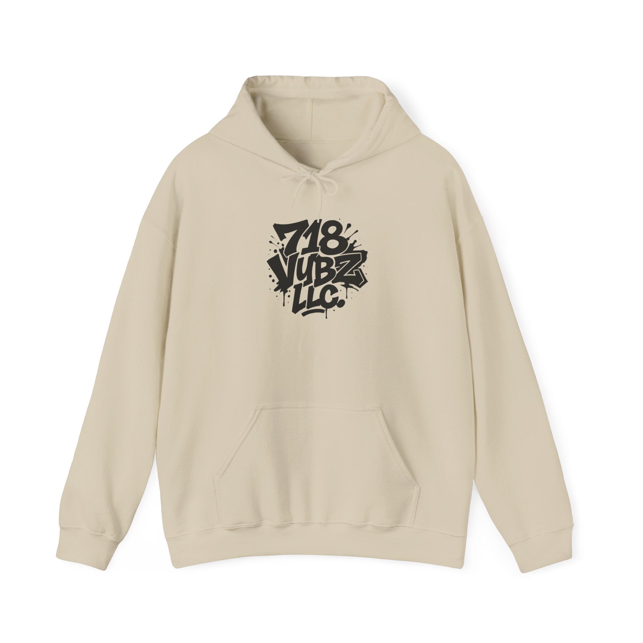 SkuntFuzed Graphic Hoodie