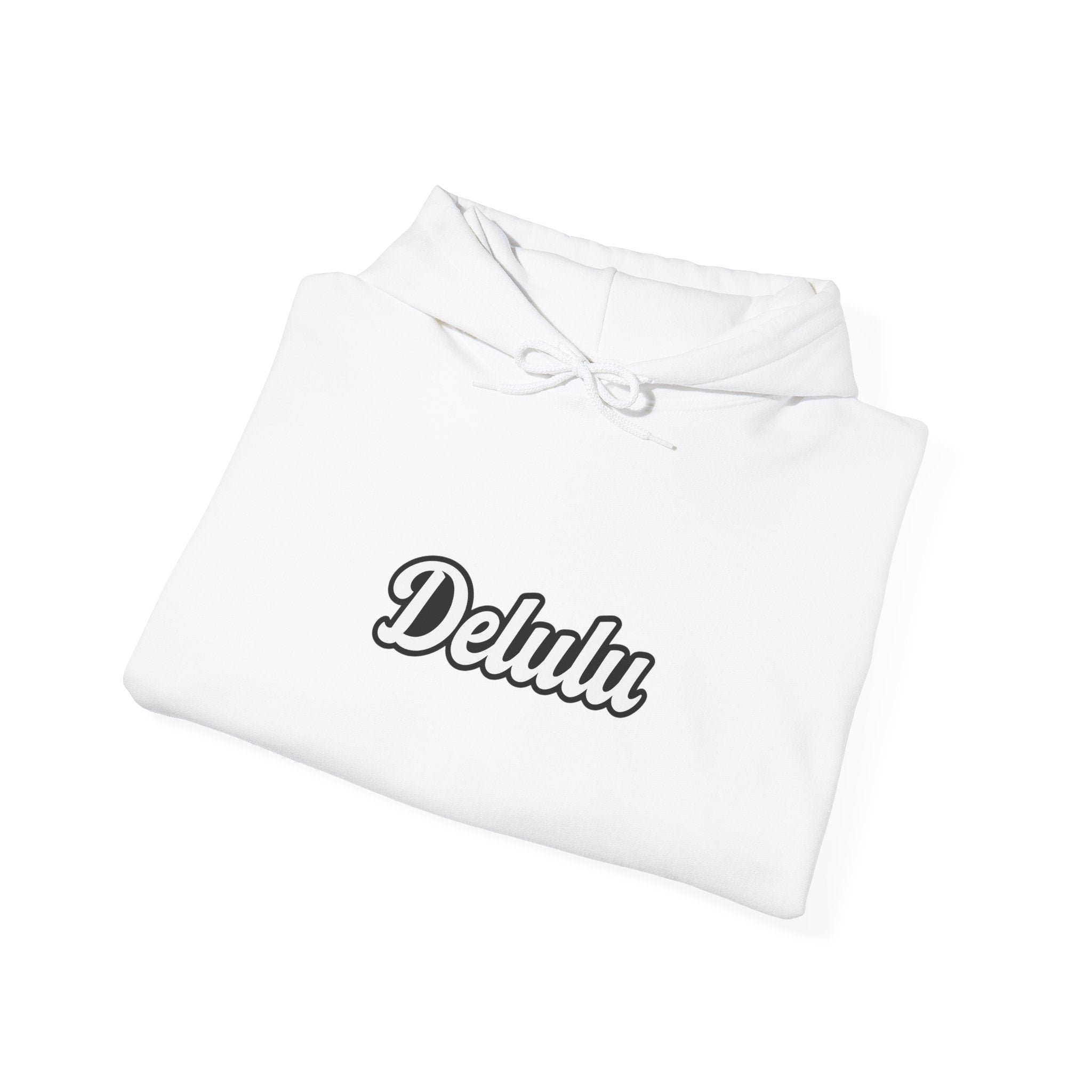 Delulu Hoodie