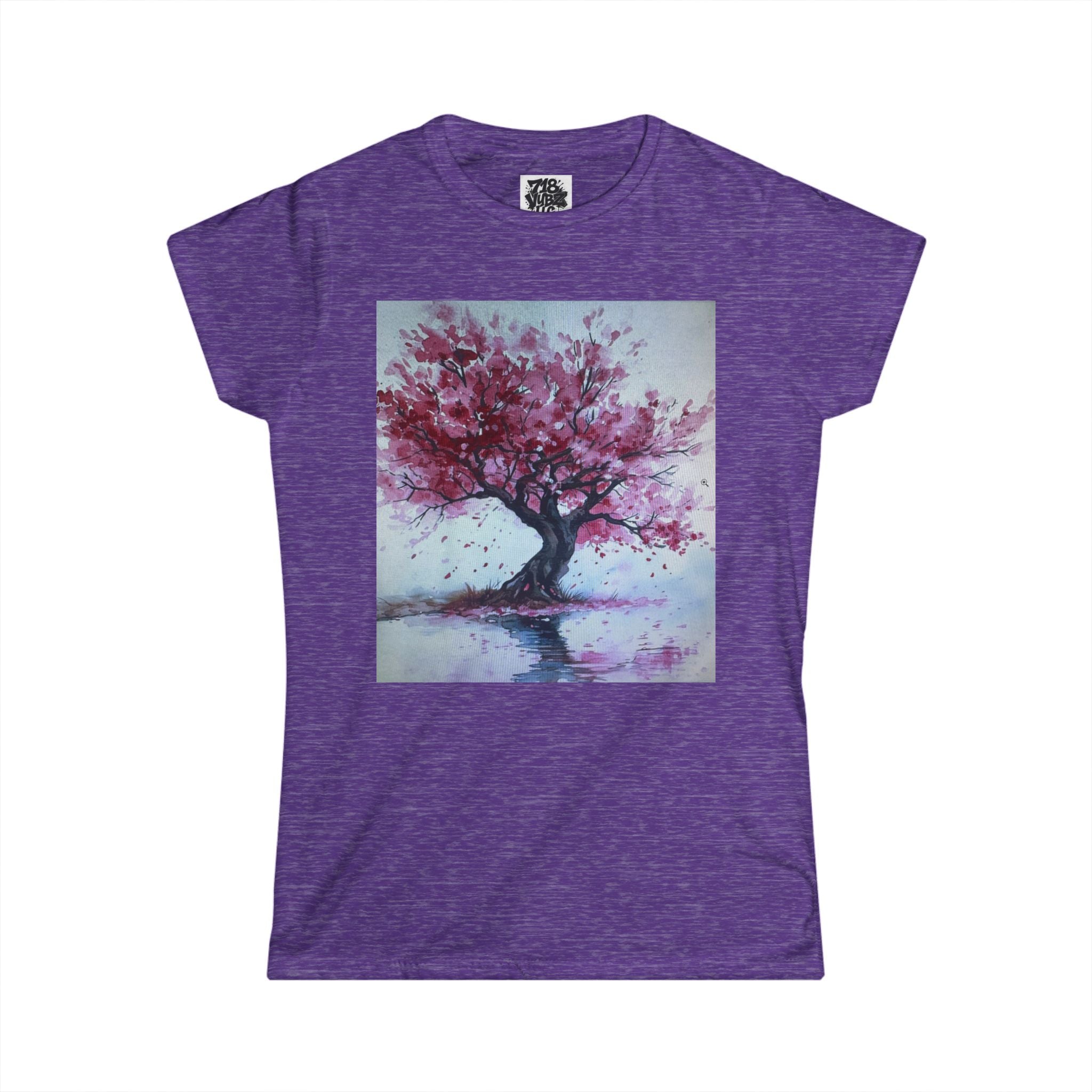 Cherry Blossom Tree T-shirt