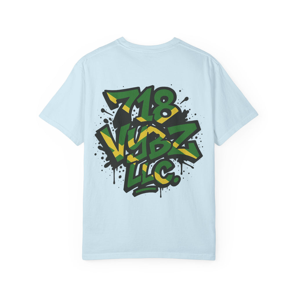 Unisex Jamaica Flag T-Shirt