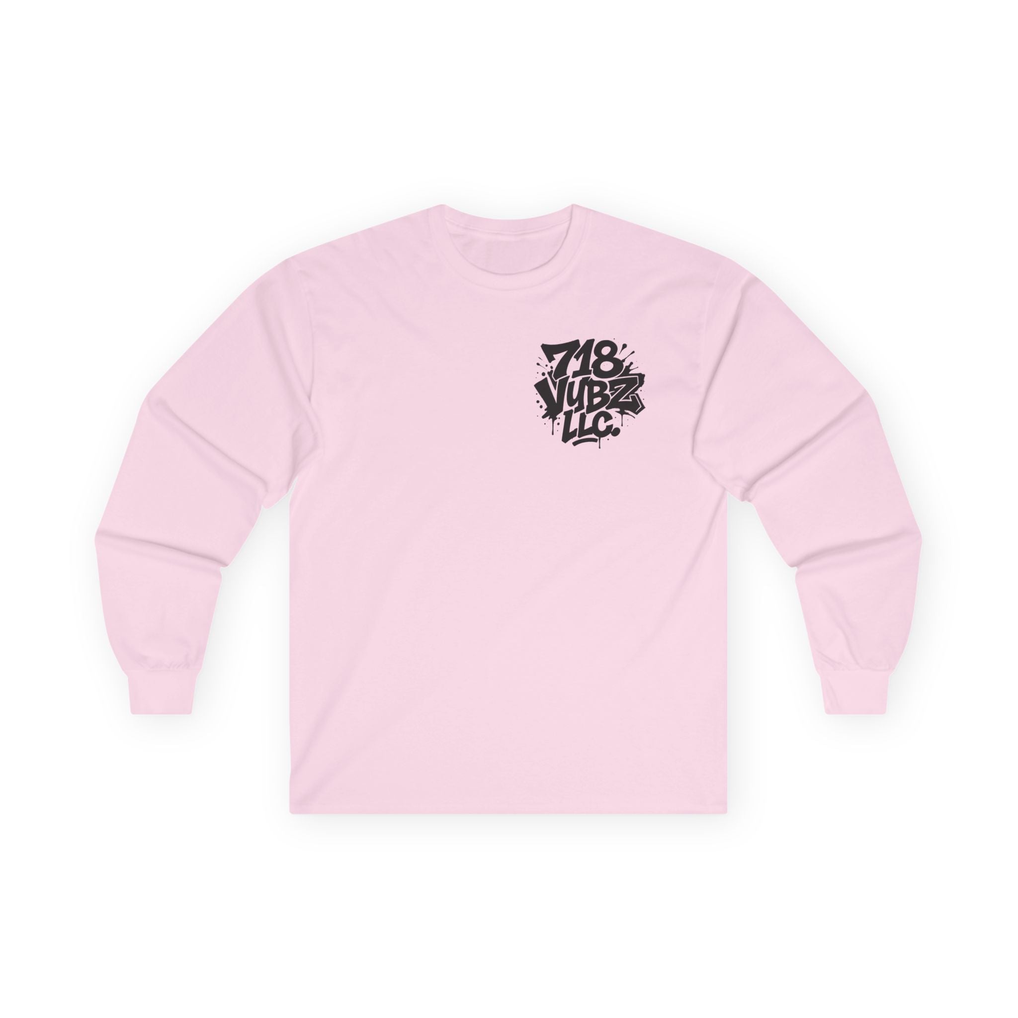 NYC 5 Borough Graphic Long Sleeve Tee