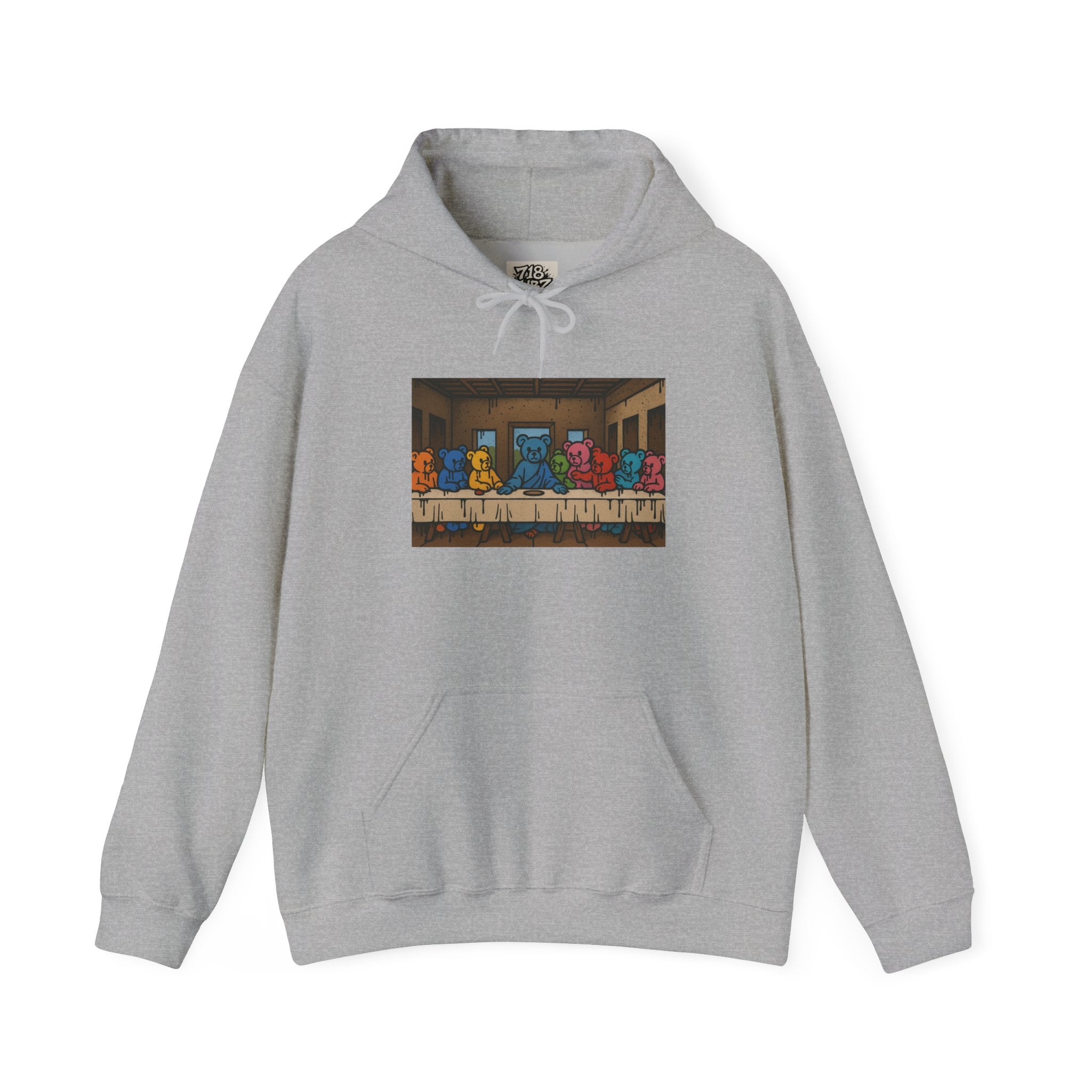Teddy’z Last Supper Hoodie