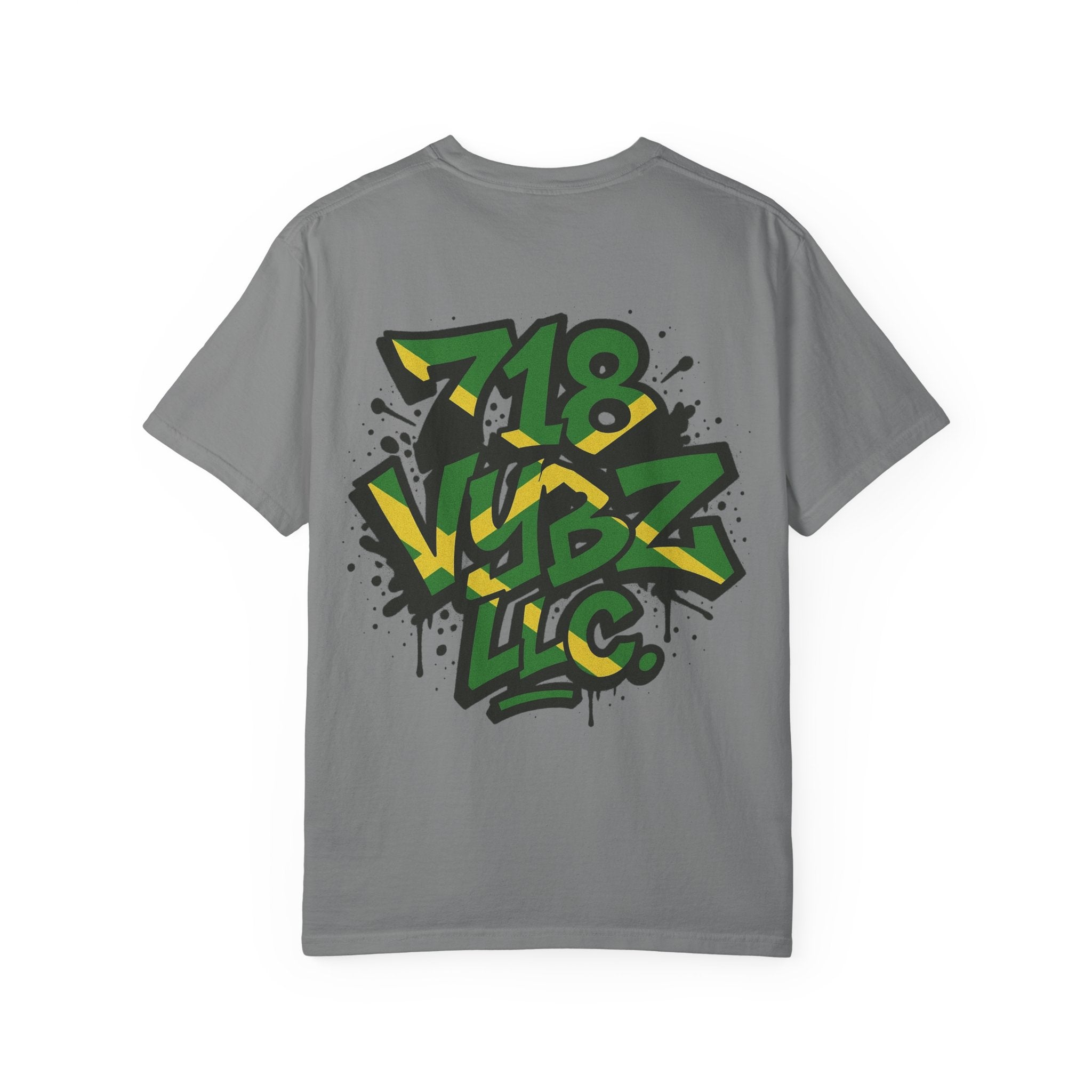 Unisex Jamaica Flag T-Shirt