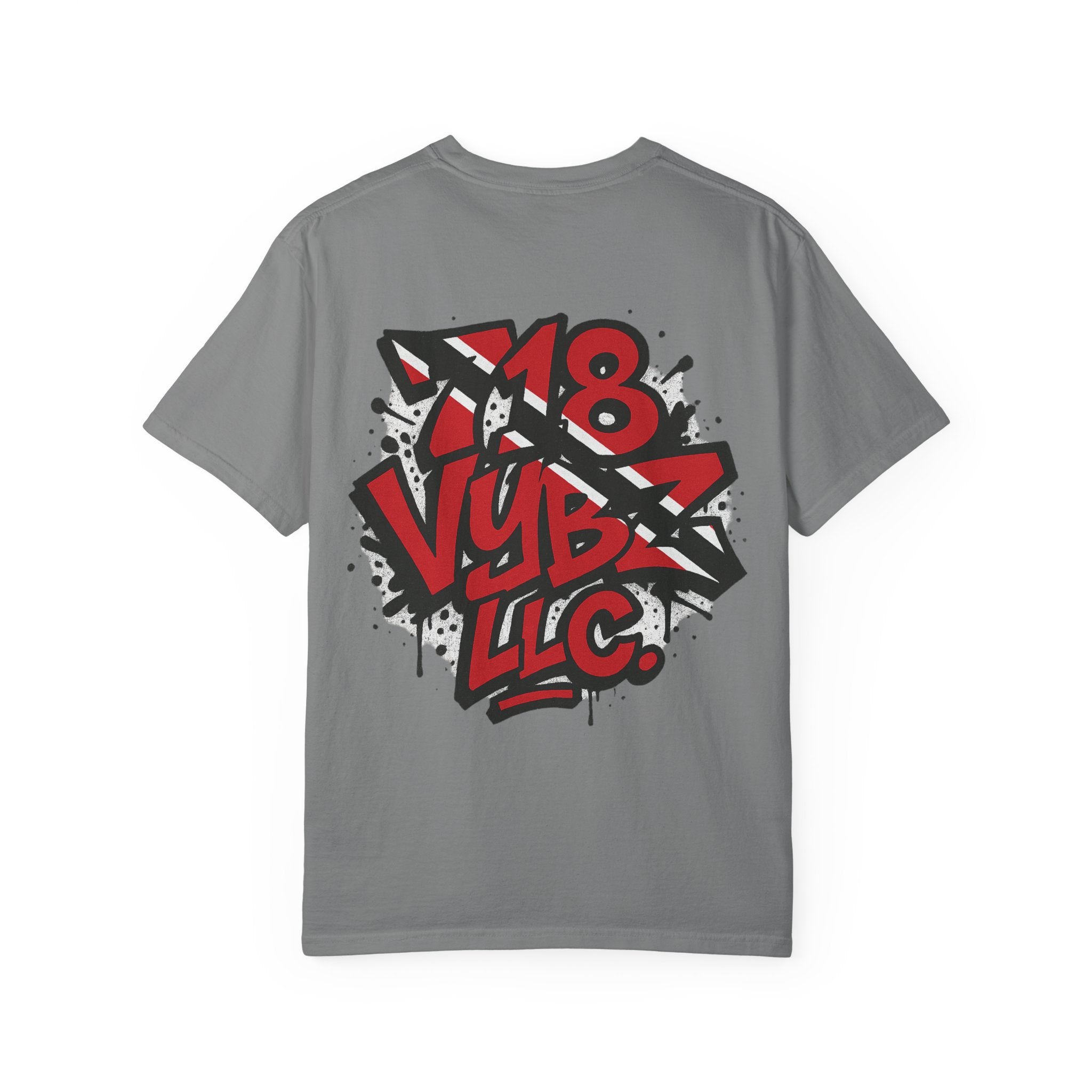 Unisex Trinidad Flag T-Shirt
