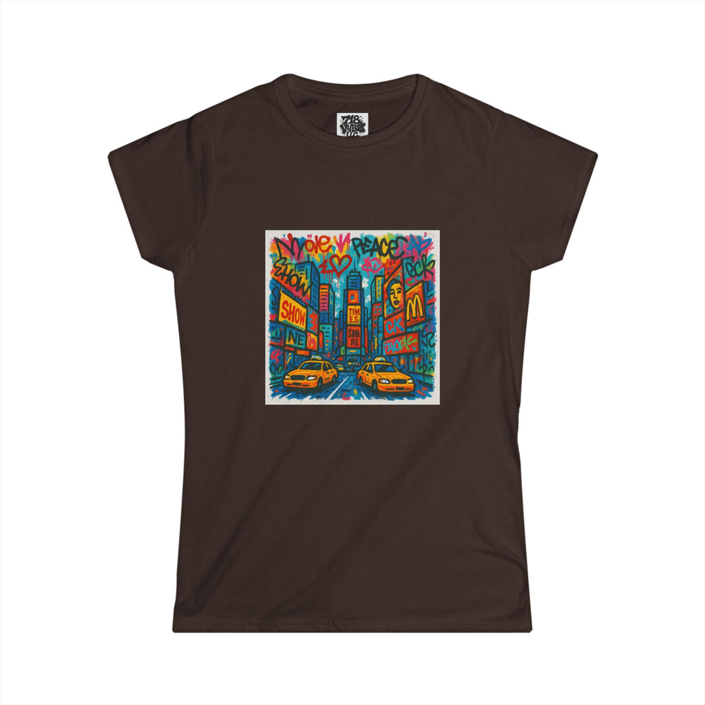 NYC Graphic Women's Tee