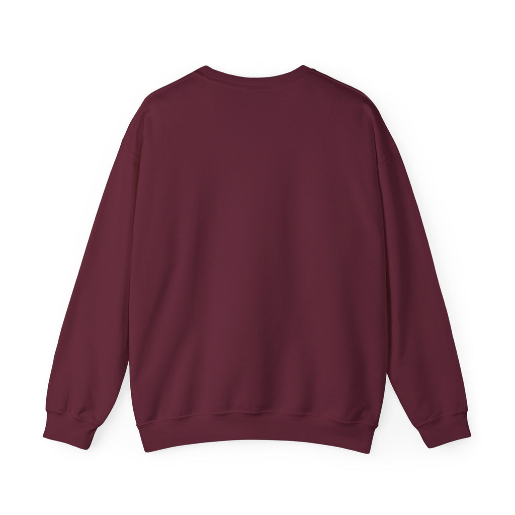 Vintage Car Scene Sweatshirt