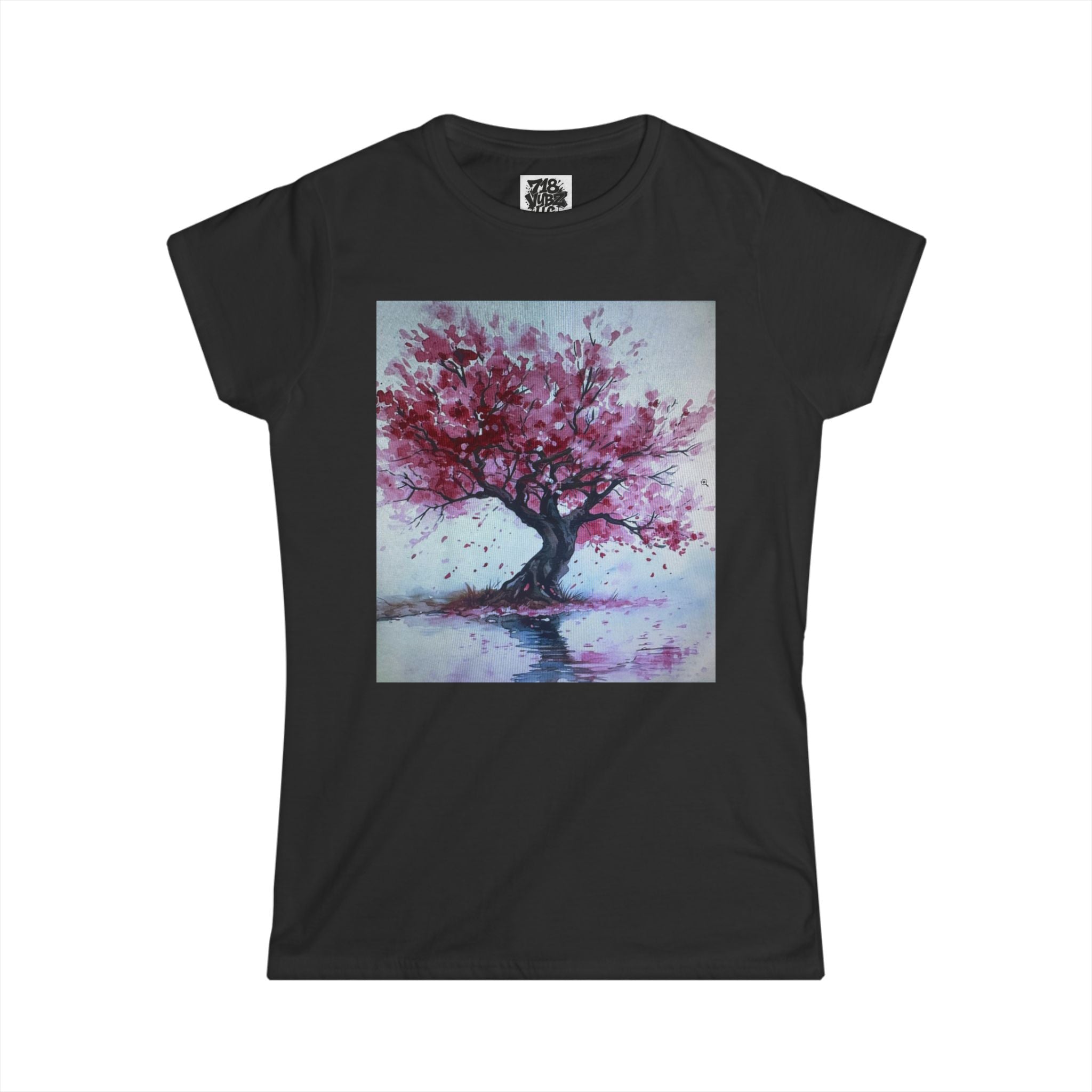 Cherry Blossom Tree T-shirt