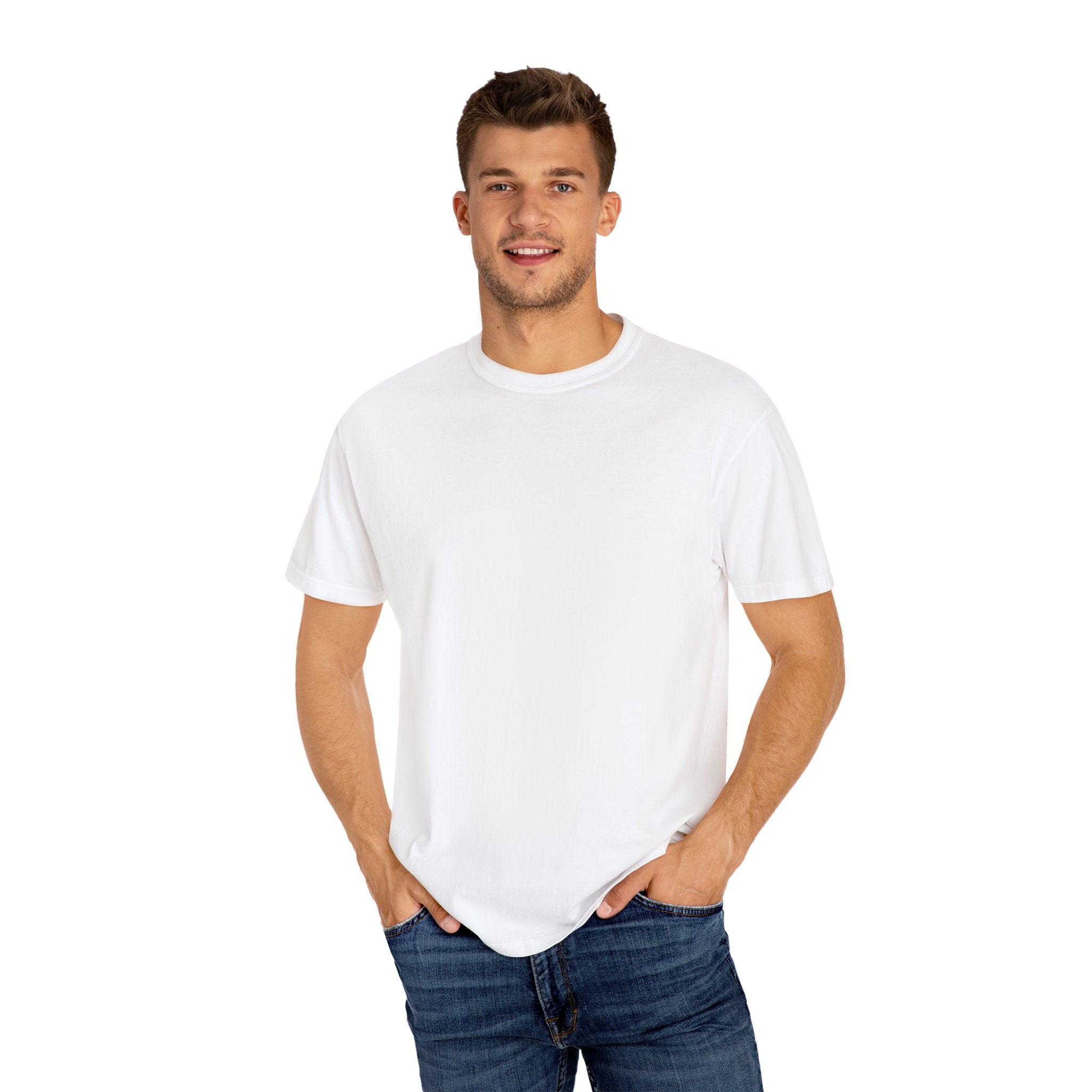 Unisex Dominican Republic Flag T-Shirt