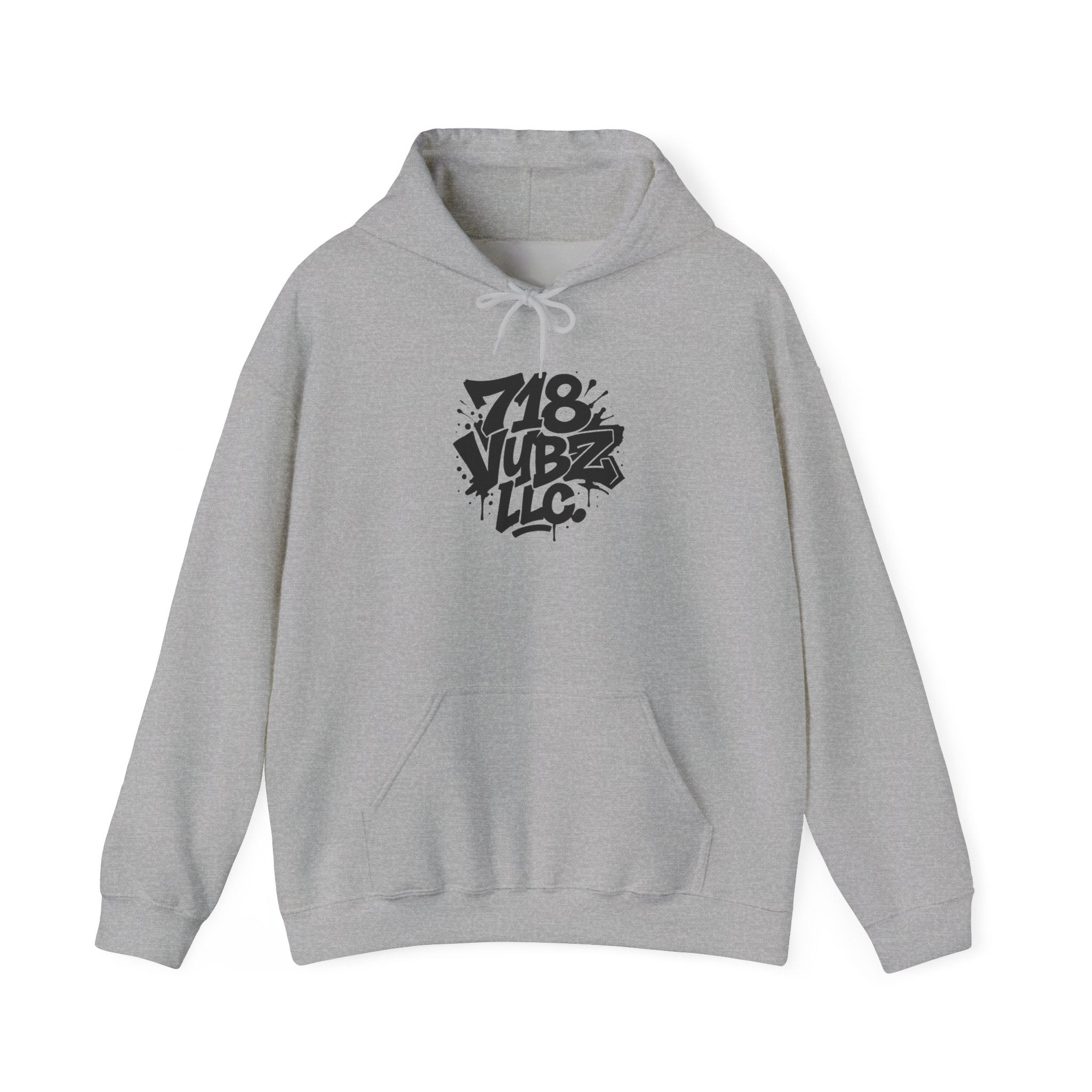 SkuntFuzed Graphic Hoodie