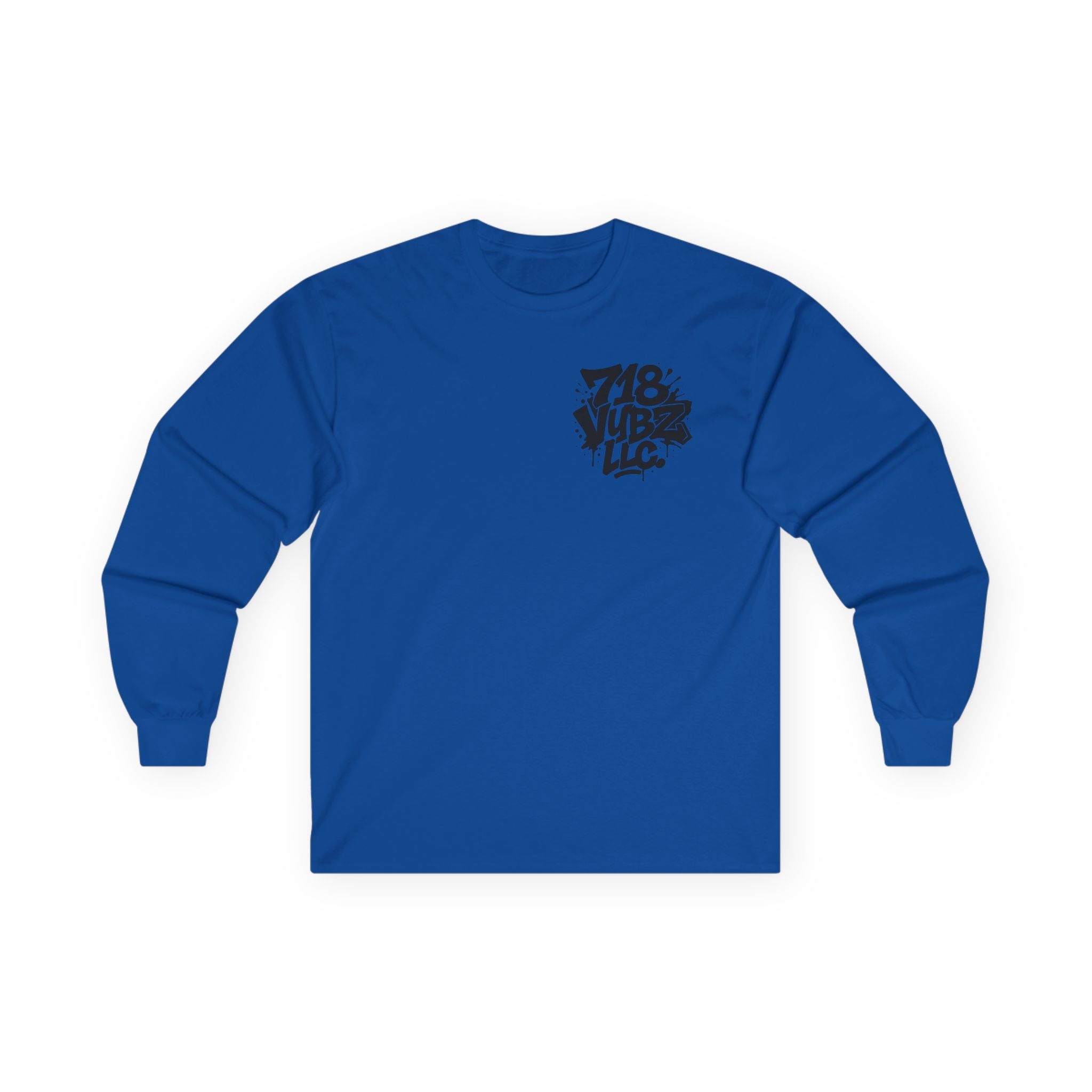 NYC 5 Borough Graphic Long Sleeve Tee