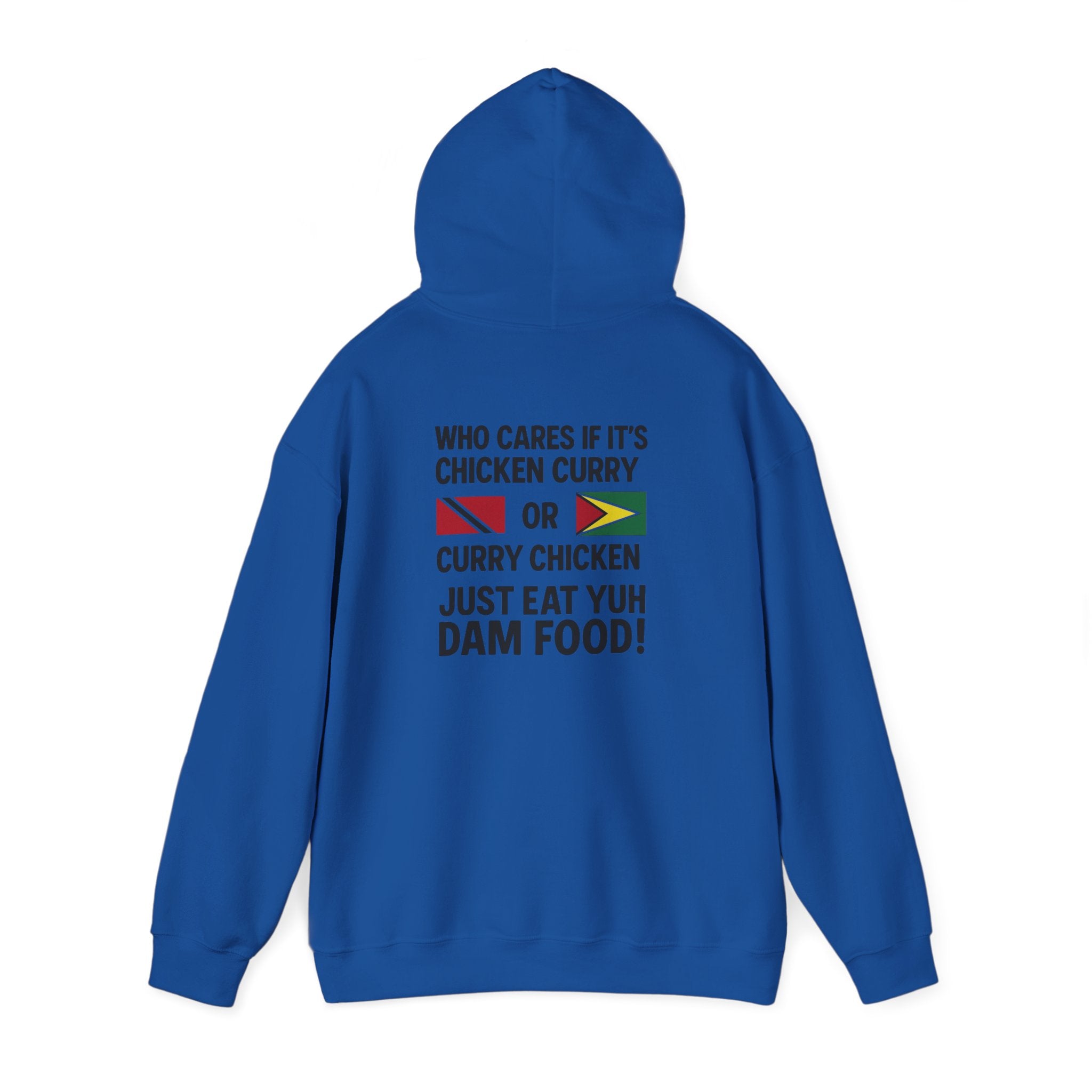 Unisex Chicken Curry/Curry Chicken Hoodie