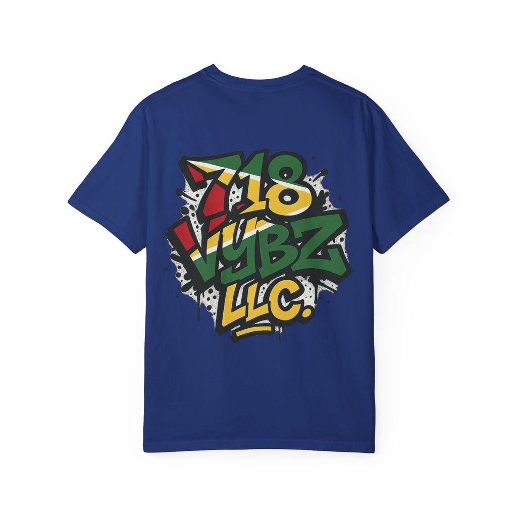 Unisex Guyana Flag T-shirt