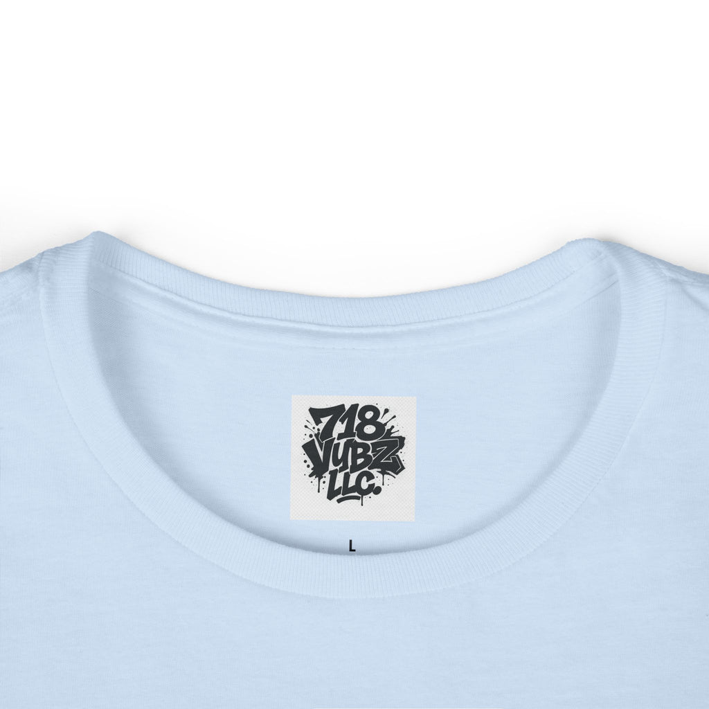 NYC Desi Girl Softstyle Tee