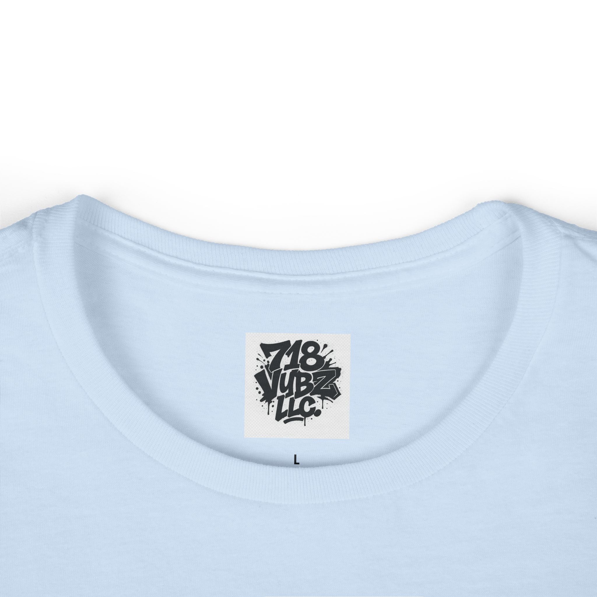 NYC Desi Girl Softstyle Tee