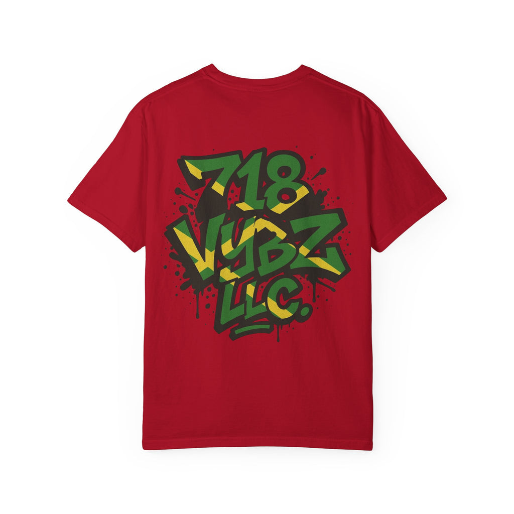 Unisex Jamaica Flag T-Shirt