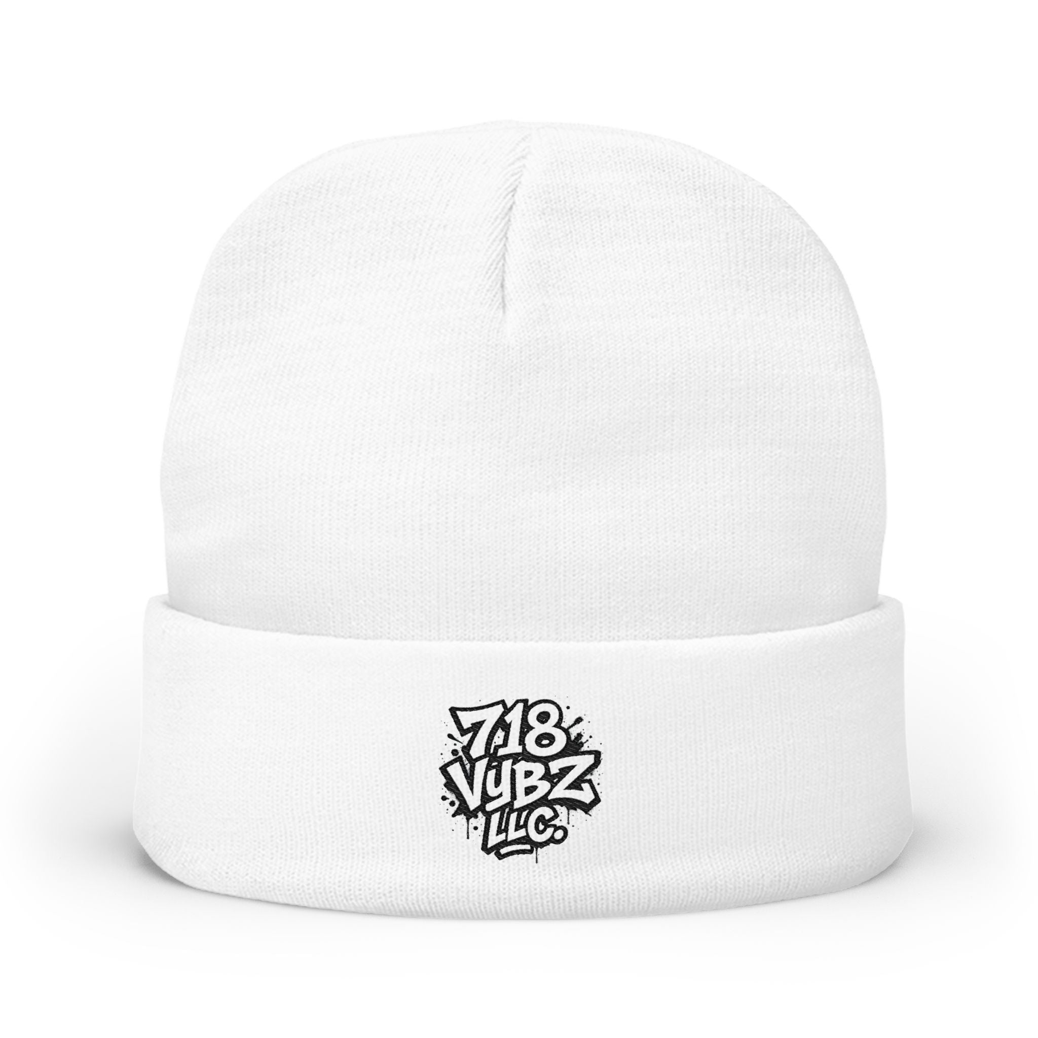 718 VYBZ LLC Knit Beanie