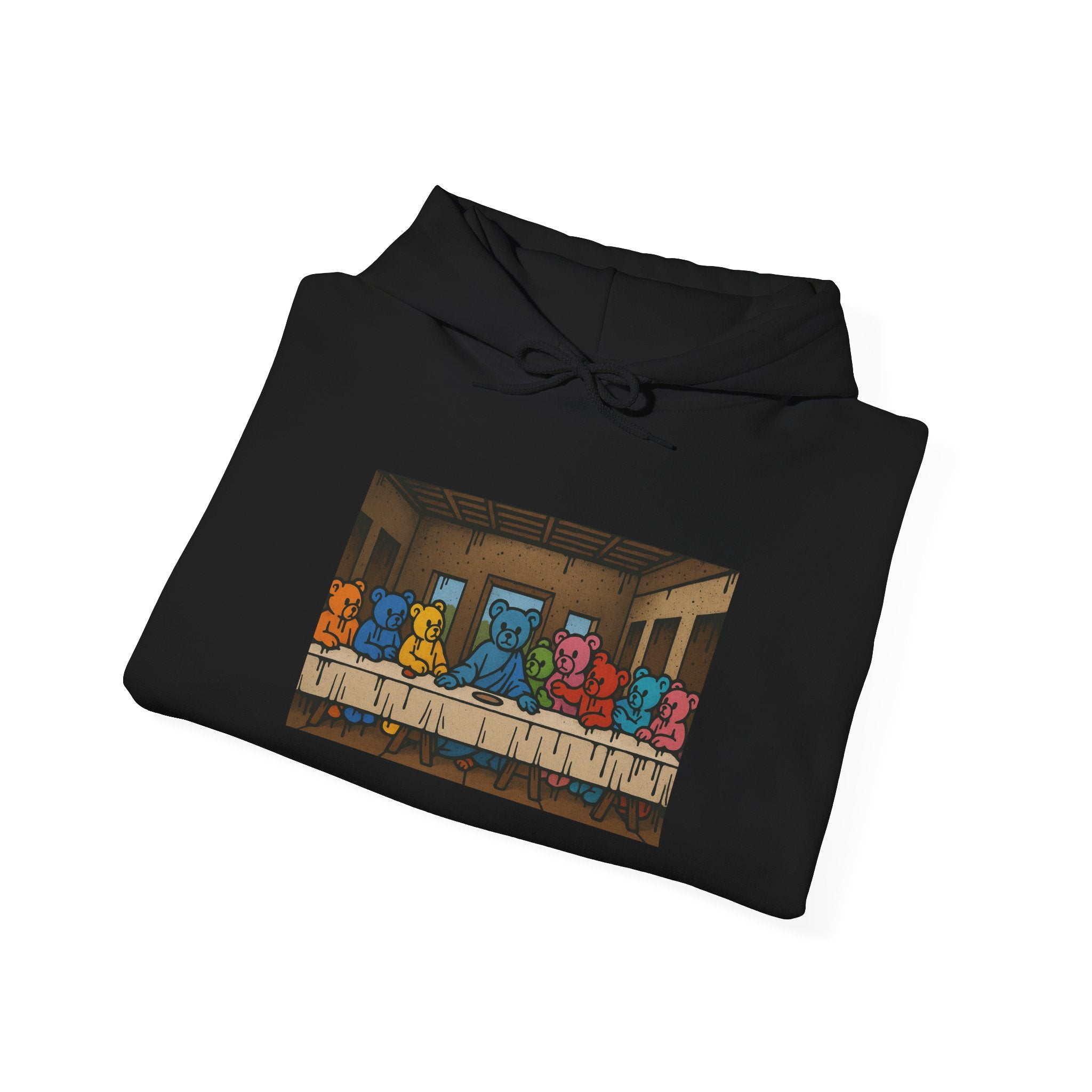 Teddy’z Last Supper Hoodie