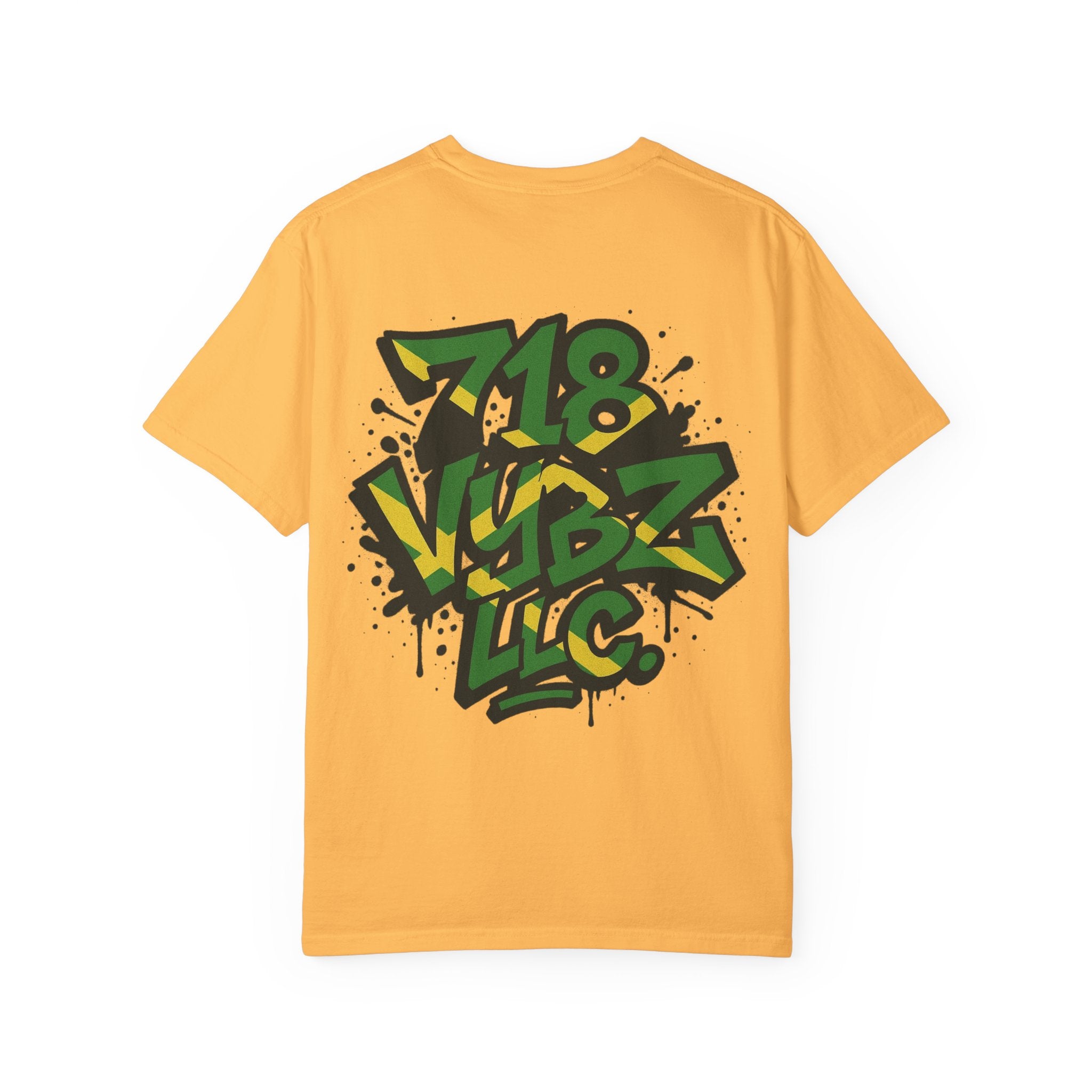 Unisex Jamaica Flag T-Shirt