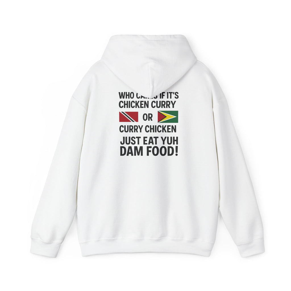 Unisex Chicken Curry/Curry Chicken Hoodie